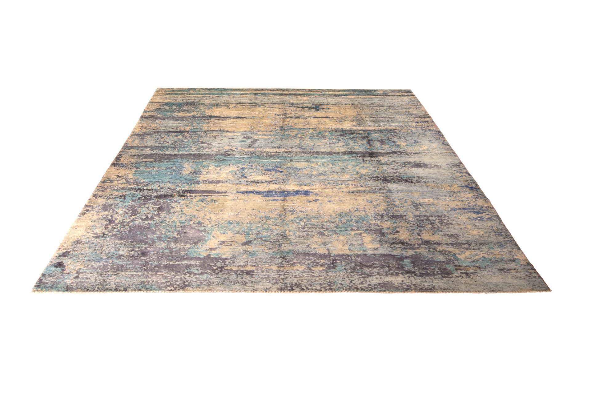 Tappeto Afgano Reborn 314x244 cm Prospettiva
