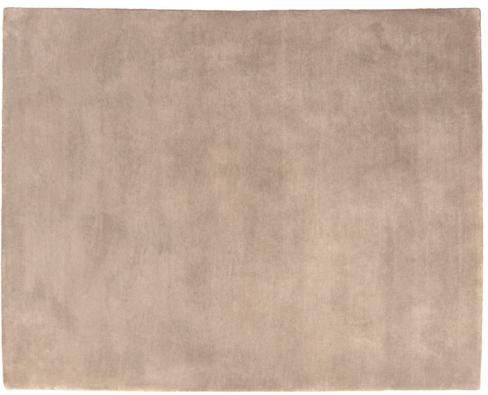 Tappeto Nepal Plain 196x155 cm Alto