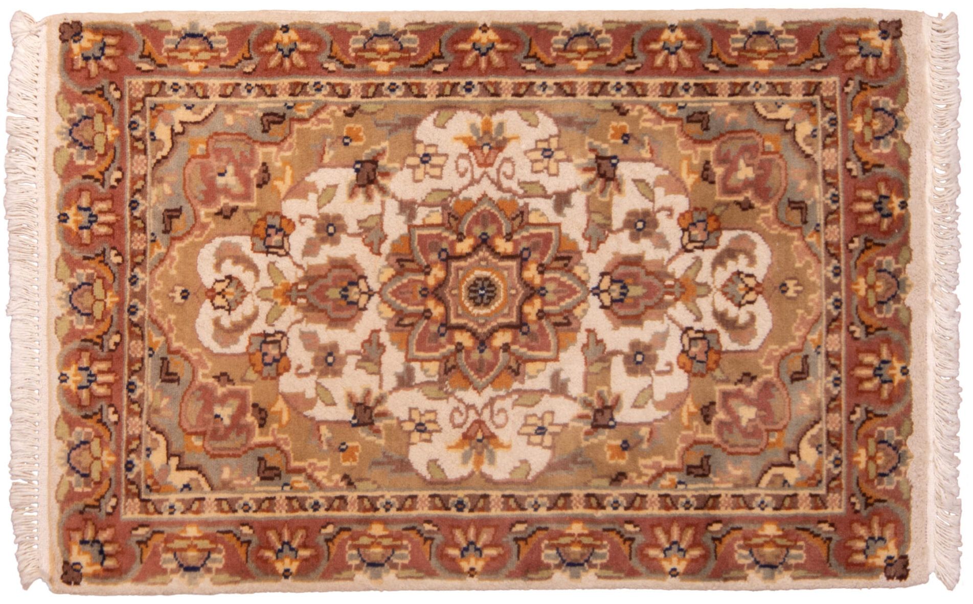 Tappeto Pakistan Islamabad 96x64 cm Alto