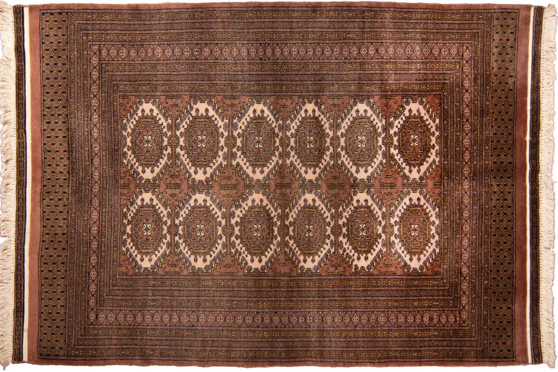 Tappeto Pakistan Kashmir 179x128 cm Alto