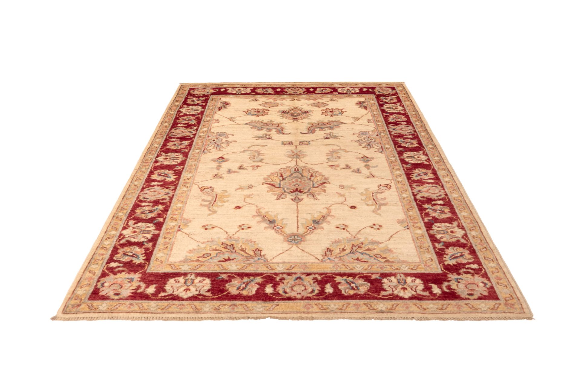 Tappeto Afgano Sharabag 157x104