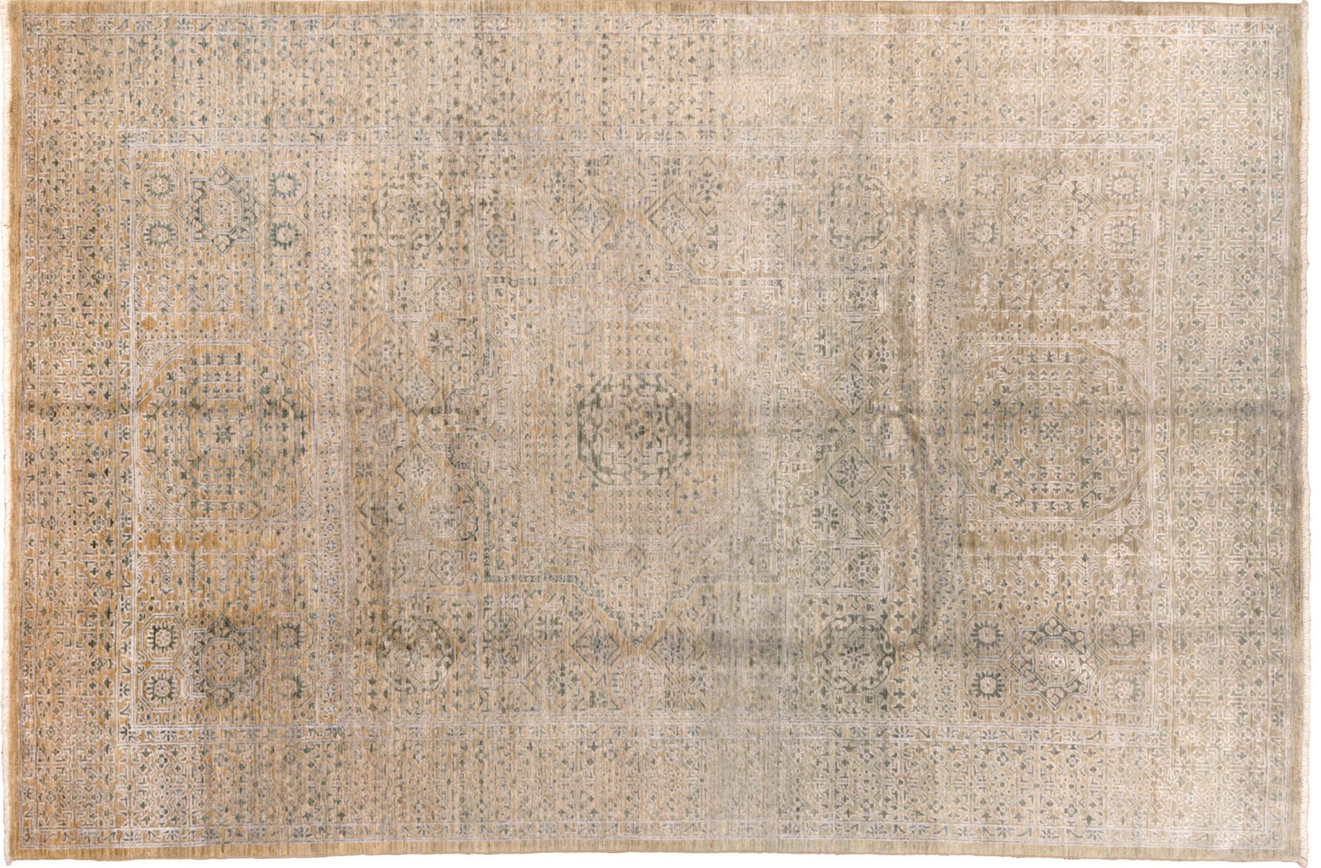 Tappeto Afgano Farahan 301x200 cm Alto