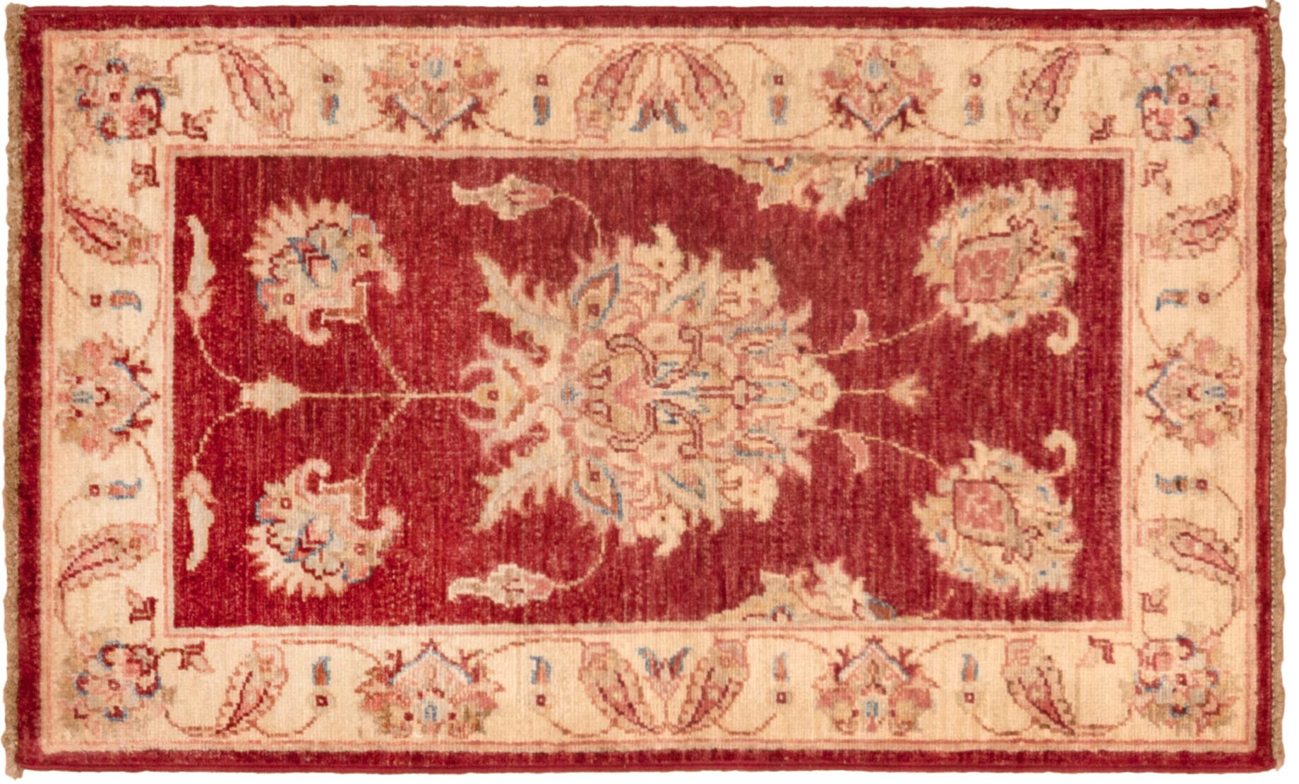 Tappeto Afgano Chobi Extra 95x56cm Alto