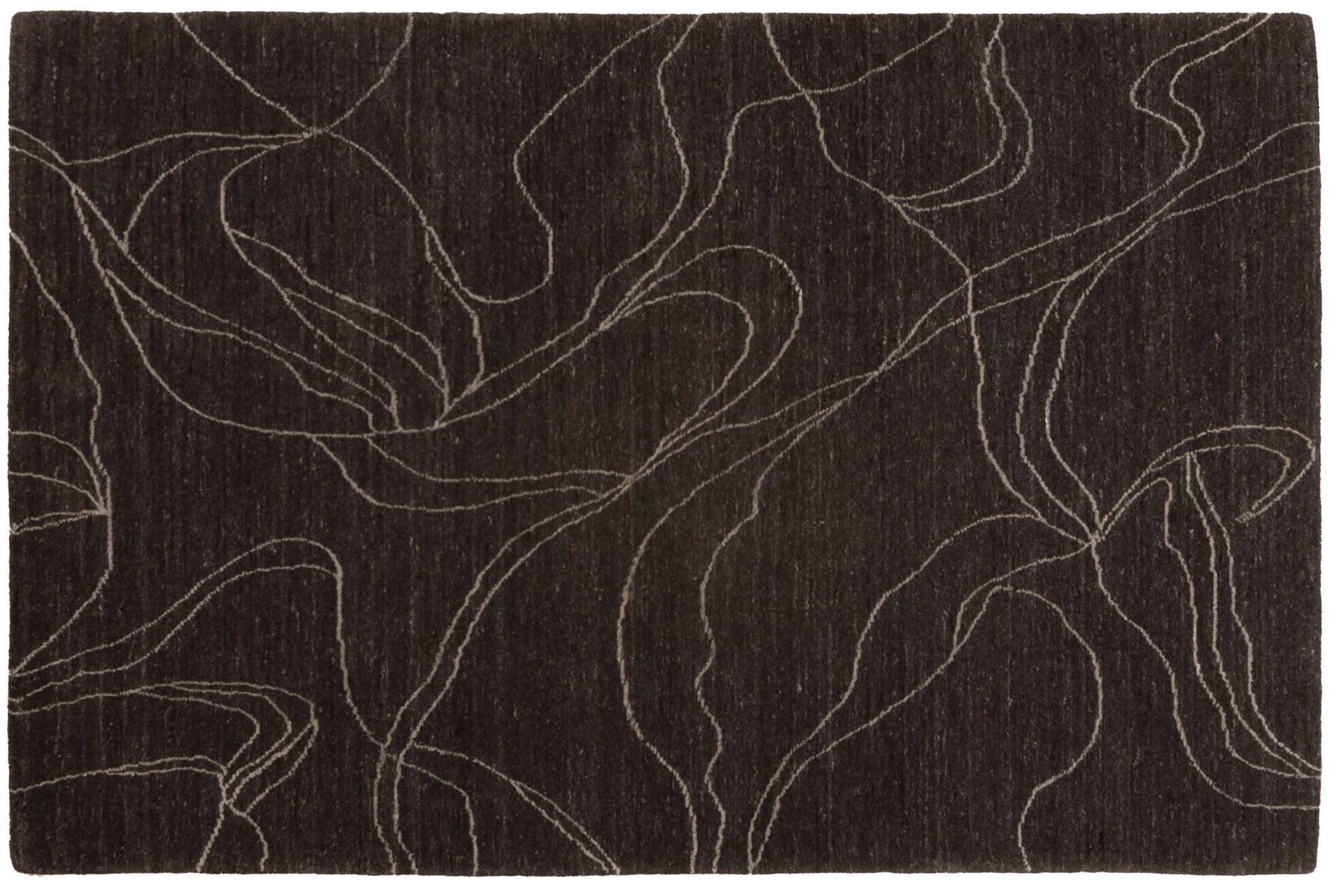Tappeto Nepal Design 183x120cm Alto
