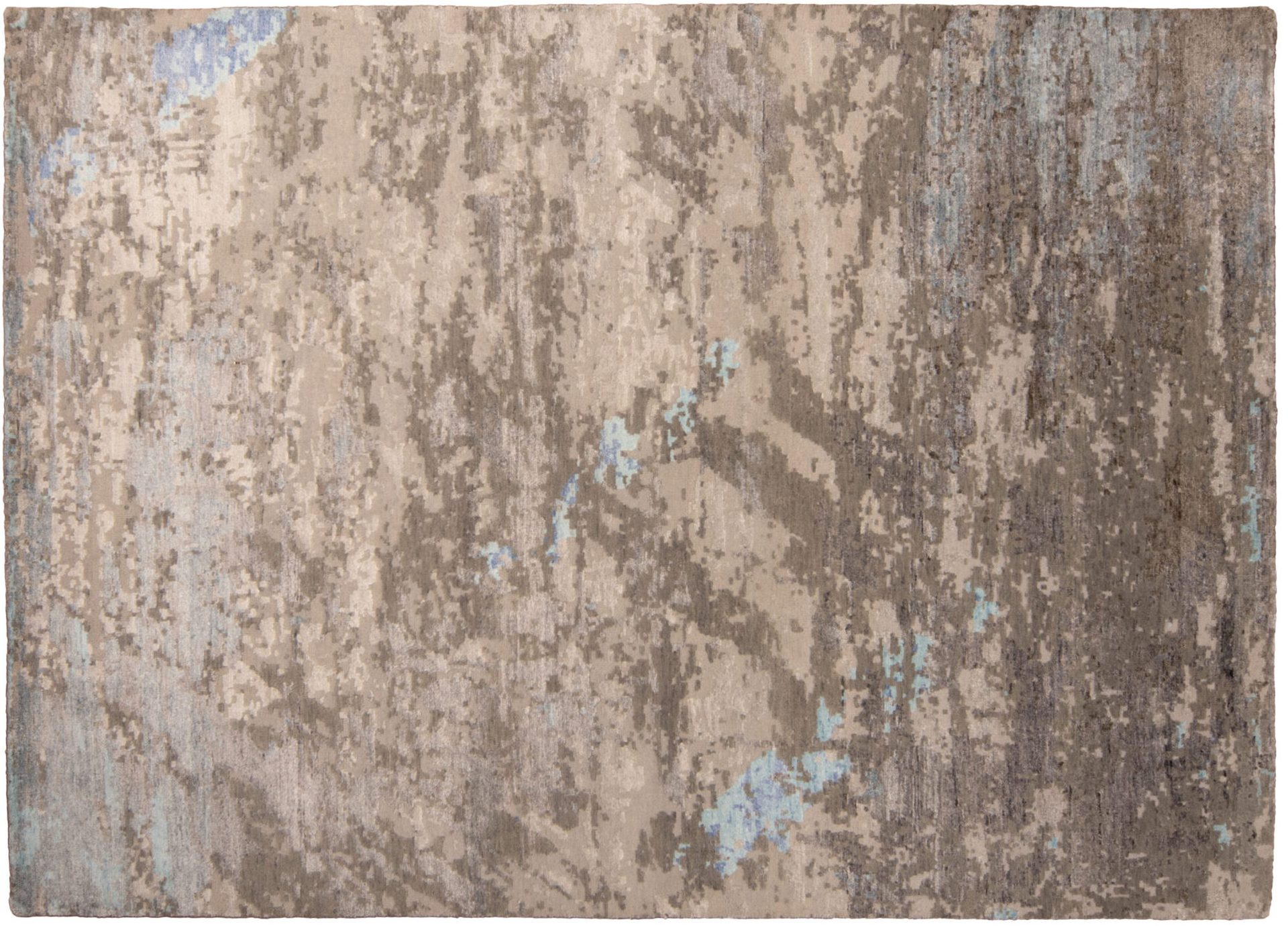 Tappeto Nepal Abstract 244x175cm Alto