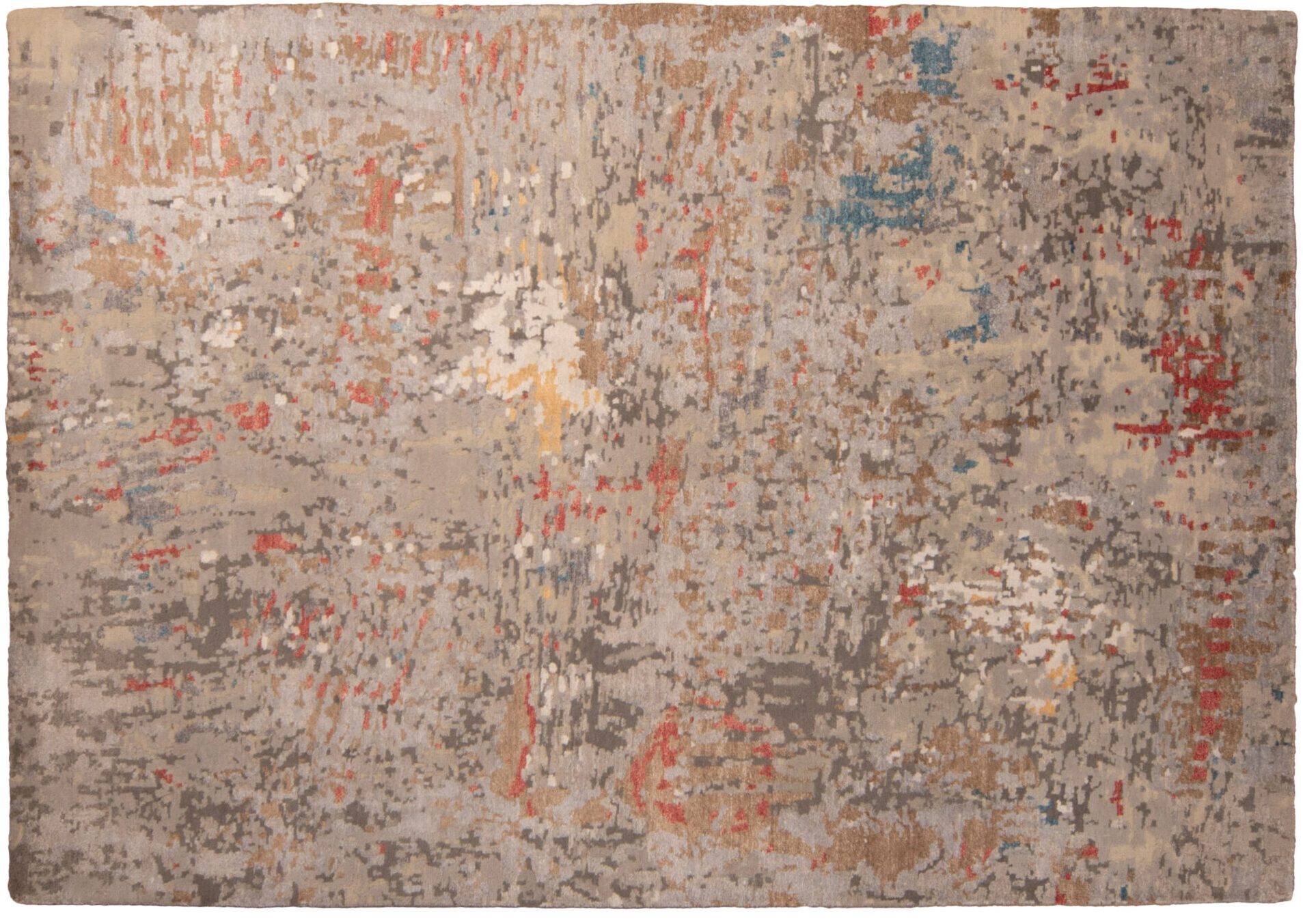 Tappeto Nepal Abstract 247x172cm Alto