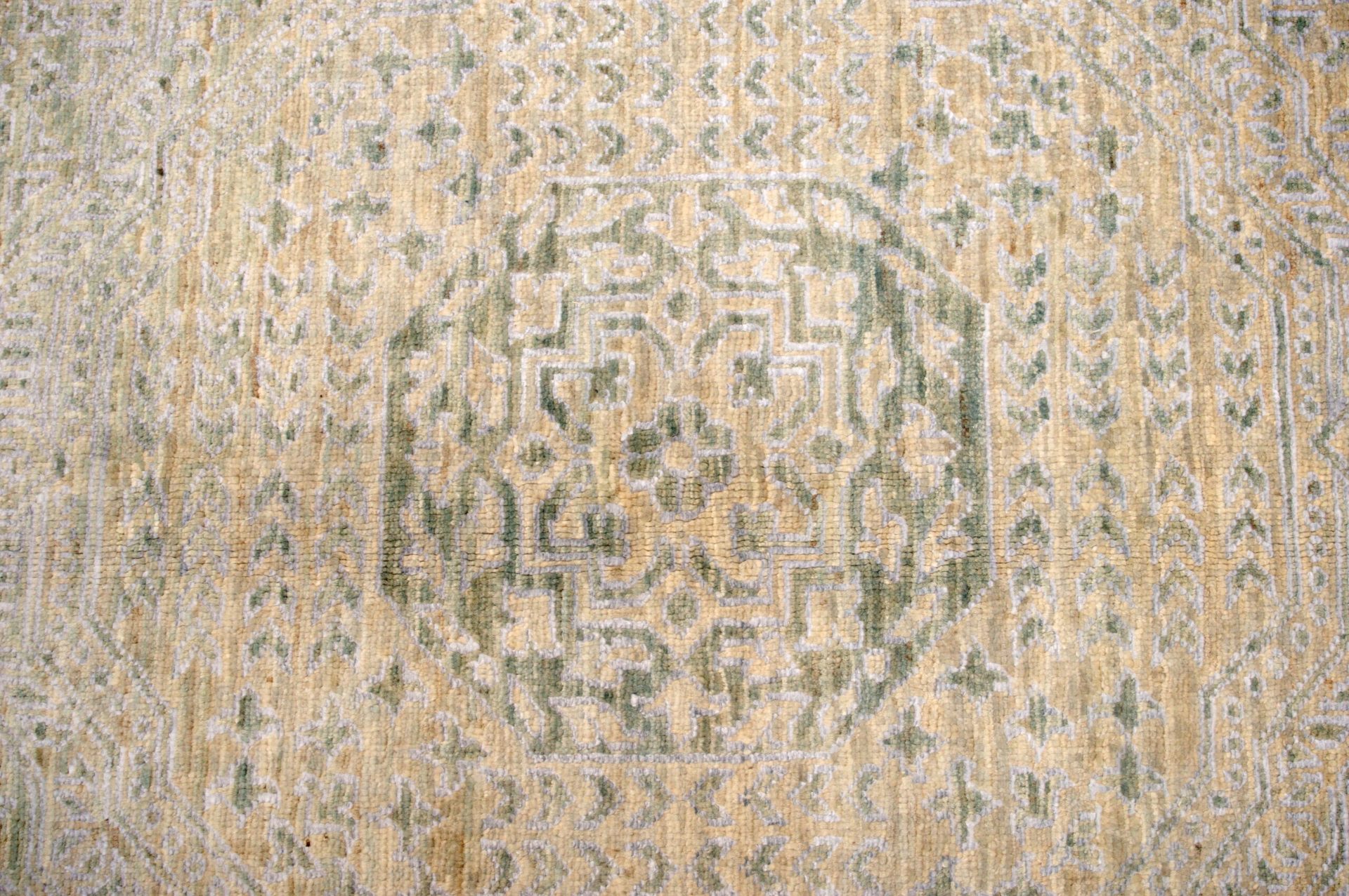 Tappeto Afgano Farahan 301x200 cm Dettaglio