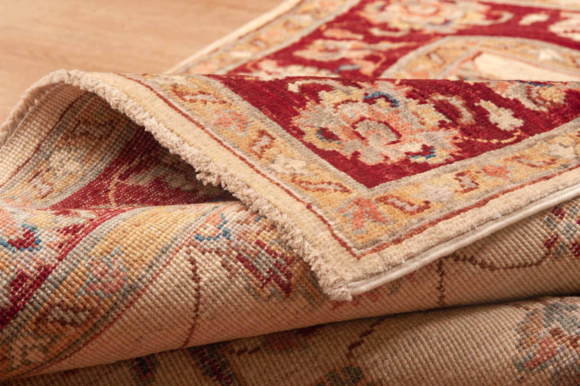 Tappeto Afgano Sharabag 157x104