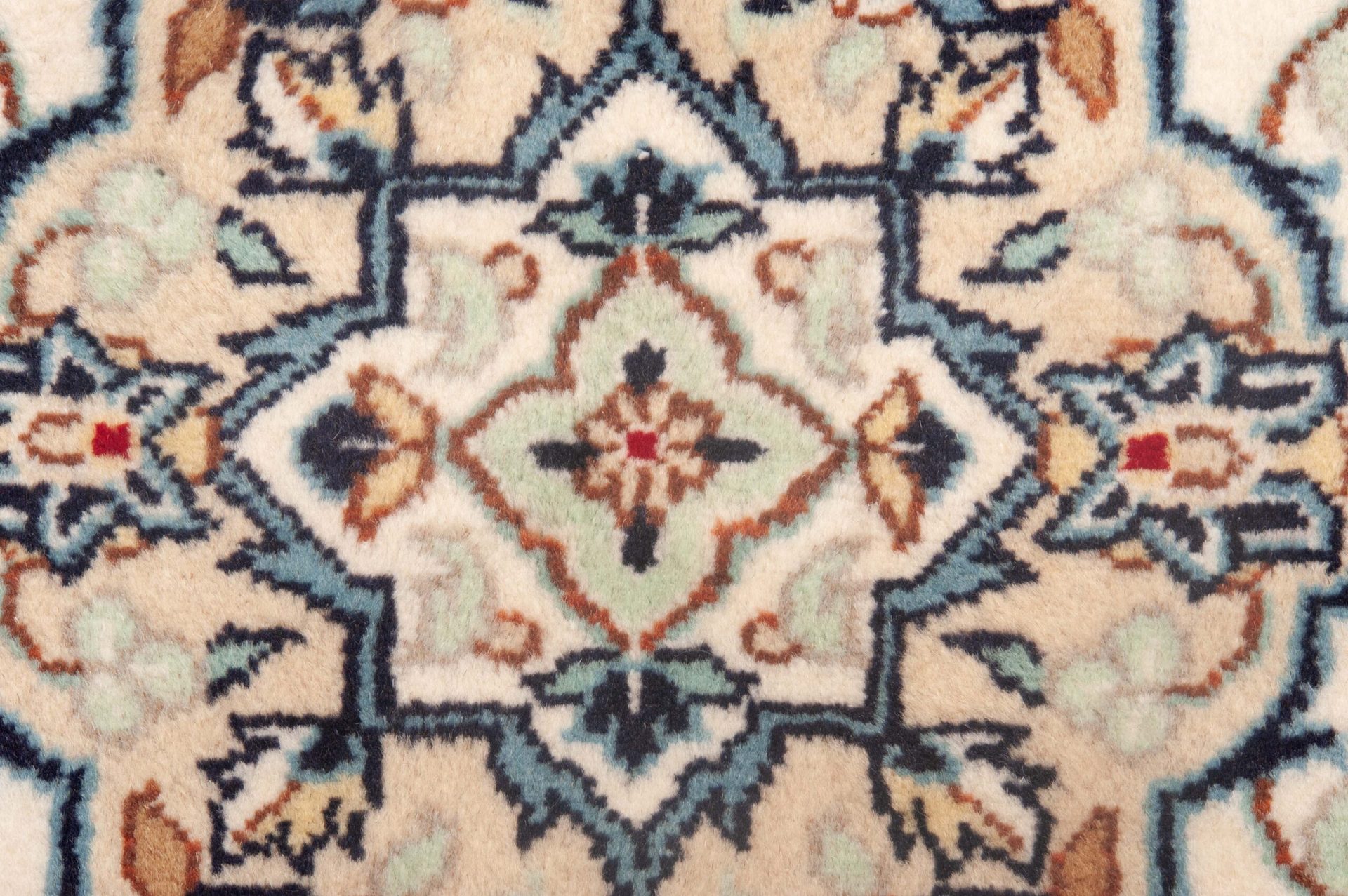 Tappeto persiano Kashan 157x98 cm Dettaglio