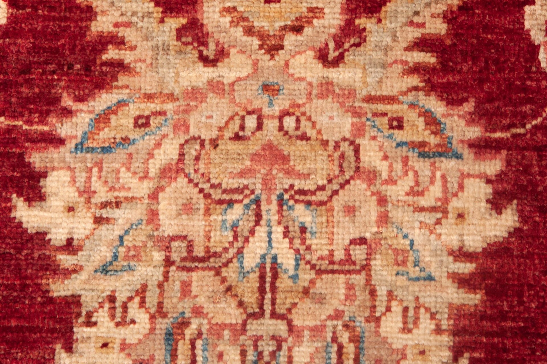 Tappeto Afgano Chobi Extra 94x58cm Dettaglio