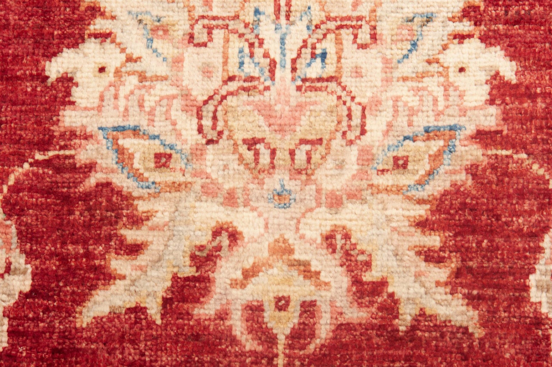 Tappeto Afgano Chobi Extra 95x56cm Dettaglio
