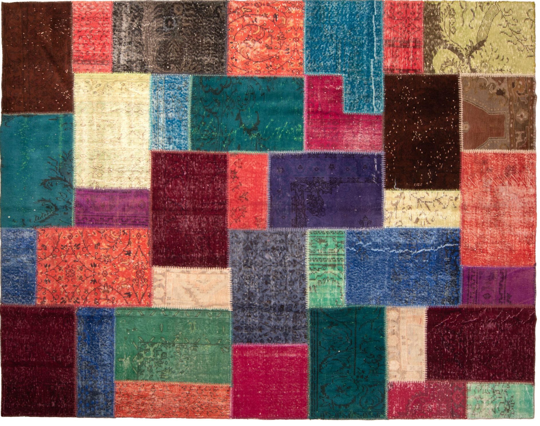 Tappeto Turchia Patchwork 320x253cm