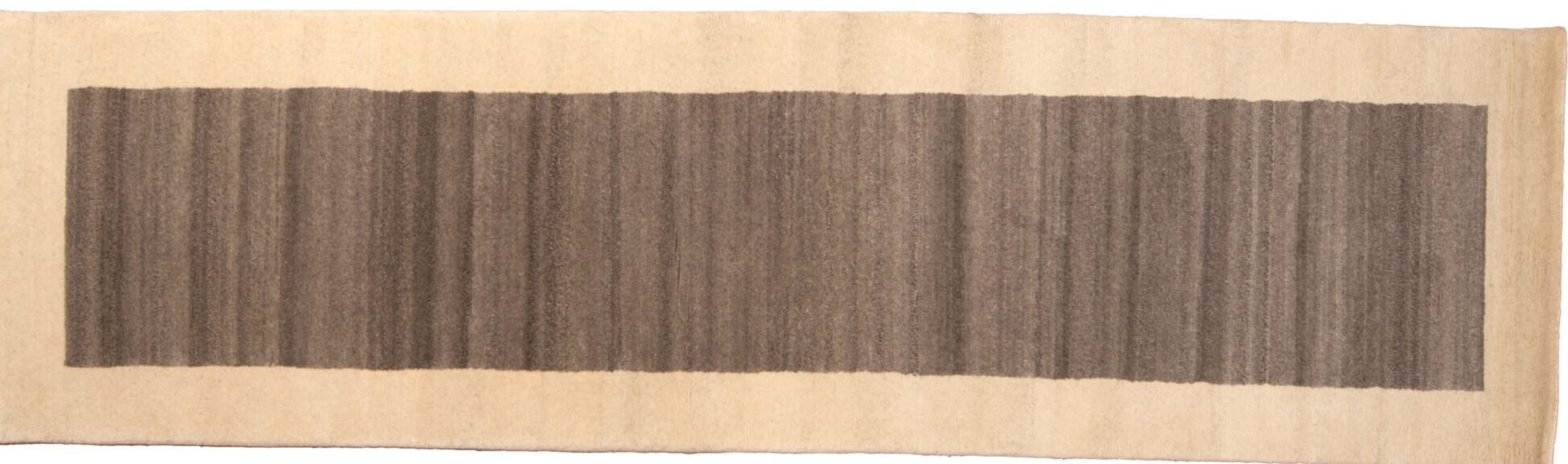 Tappeto Passatoia Nepal Barcode 300x84cm