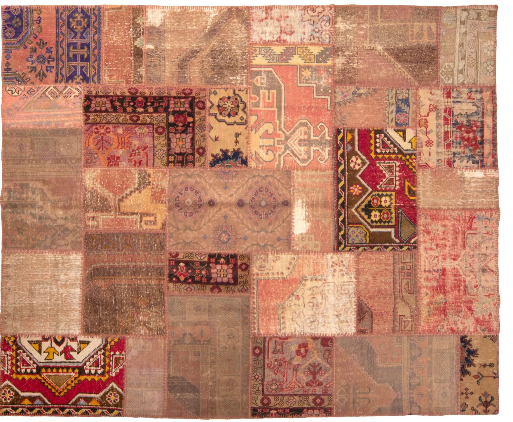 Tappeto Turchia Patchwork 300x250cm
