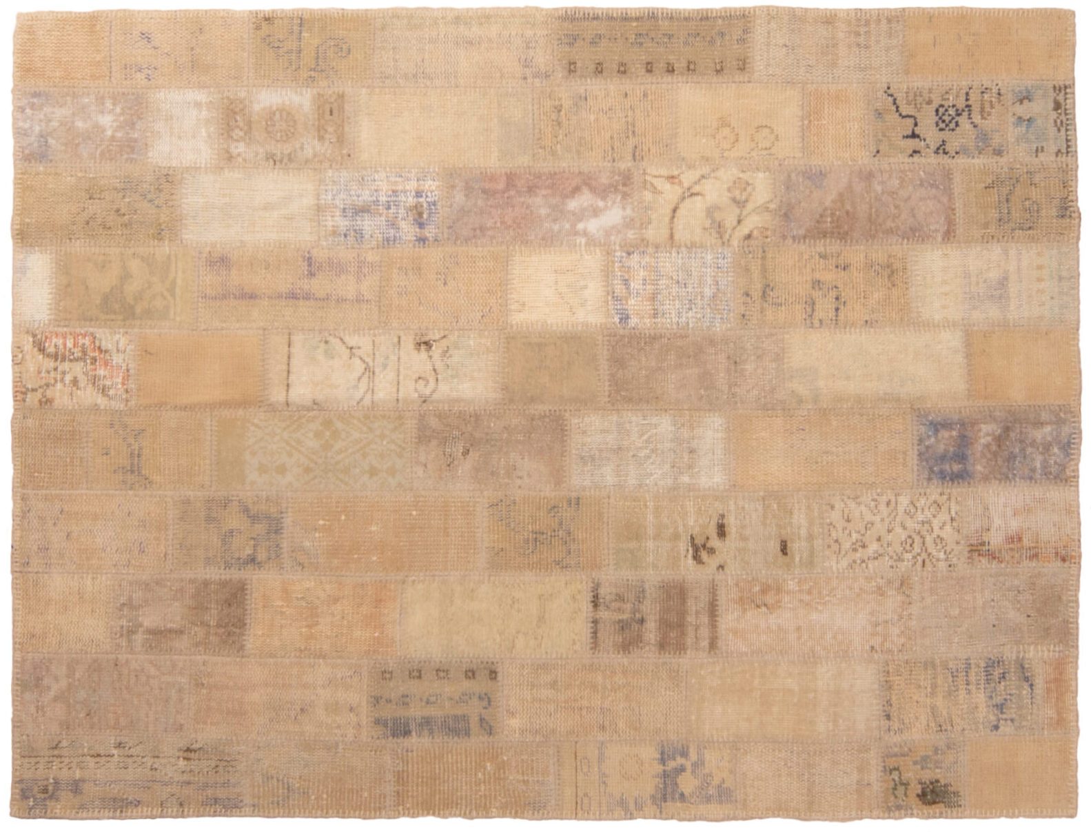 Tappeto Turchia Patchwork 200x152cm