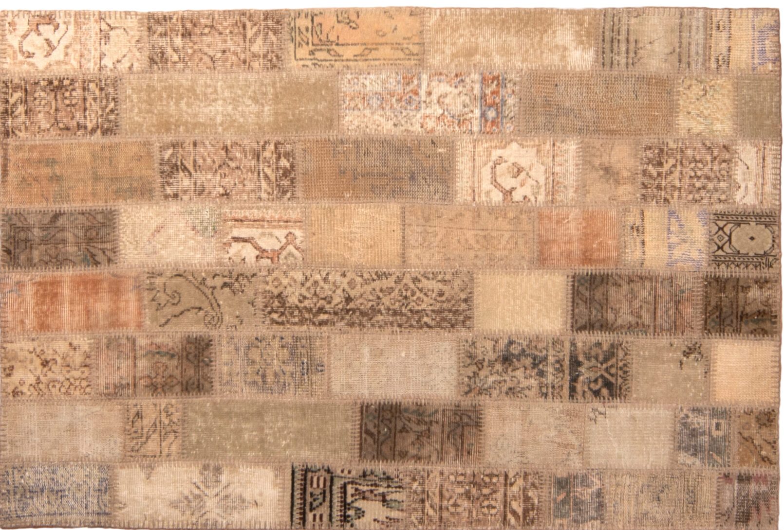 Tappeto Turchia Patchwork 183x122cm