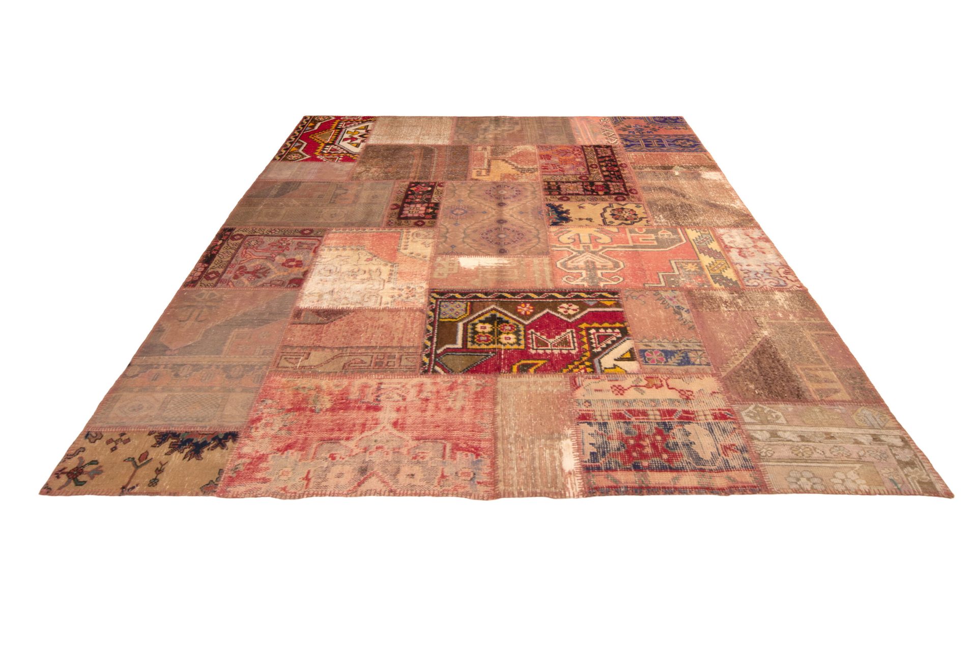 Tappeto Turchia Patchwork 300x250cm