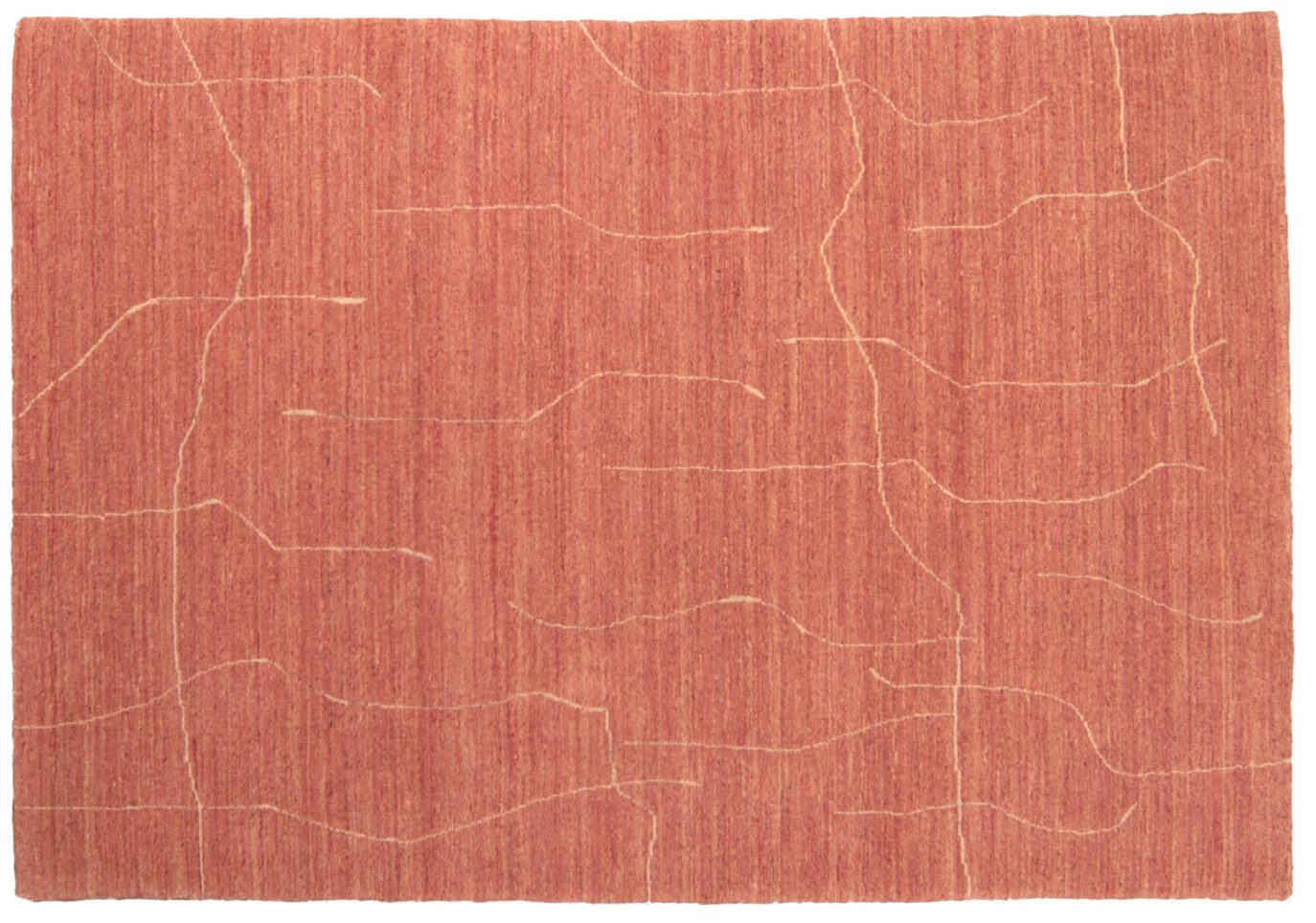 Tappeto Nepal Design 183x125cm