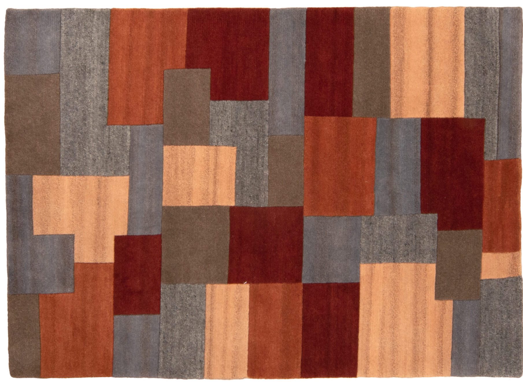 Tappeto Nepal Design 202x145cm
