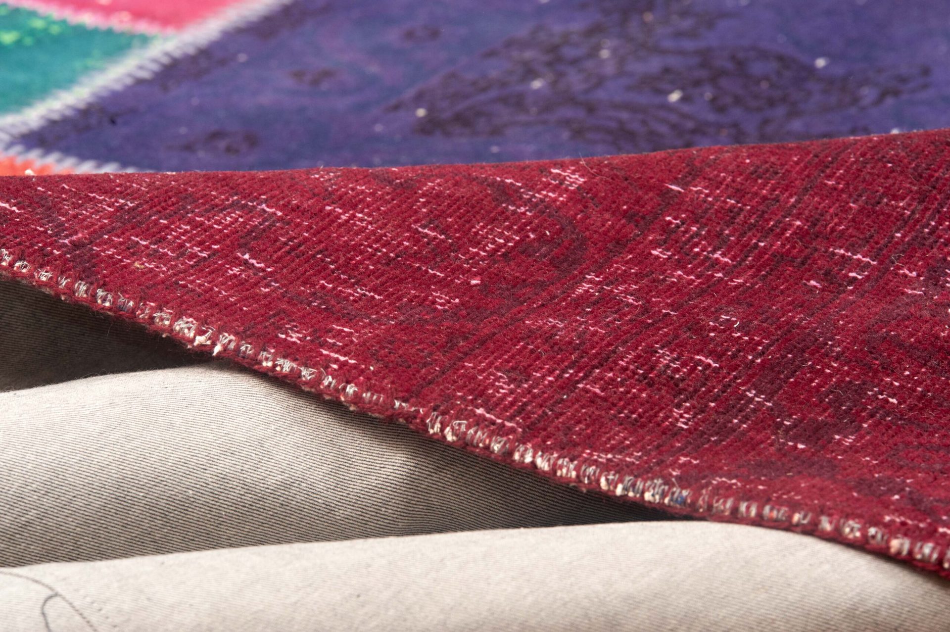 Tappeto Turchia Patchwork 320x253cm