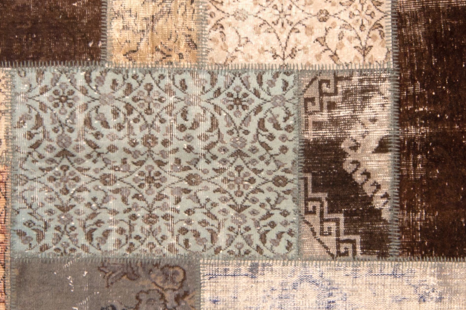 Tappeto Turchia Patchwork 300x250cm