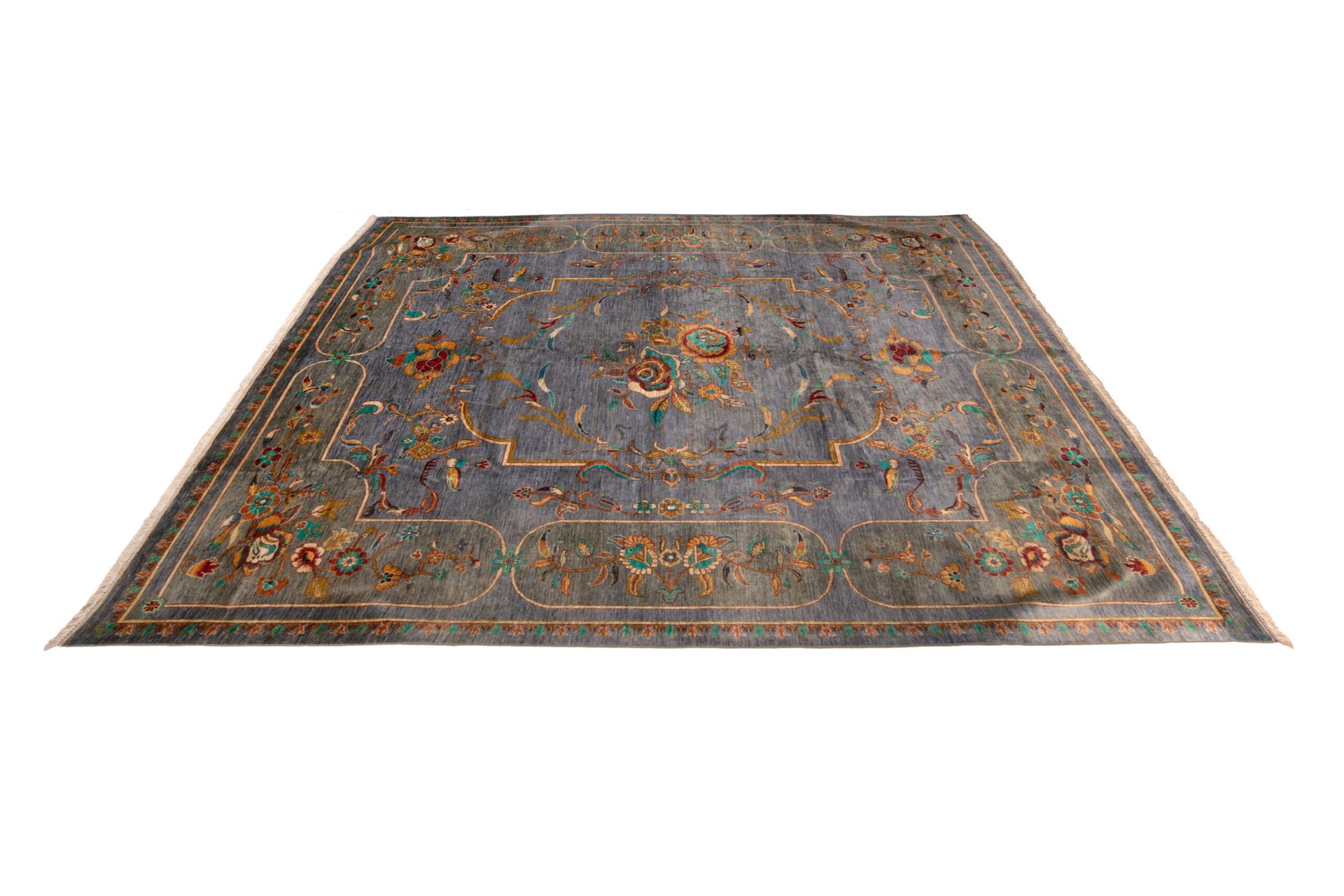 Tappeto Afgano Chobi Extra 300x295cm