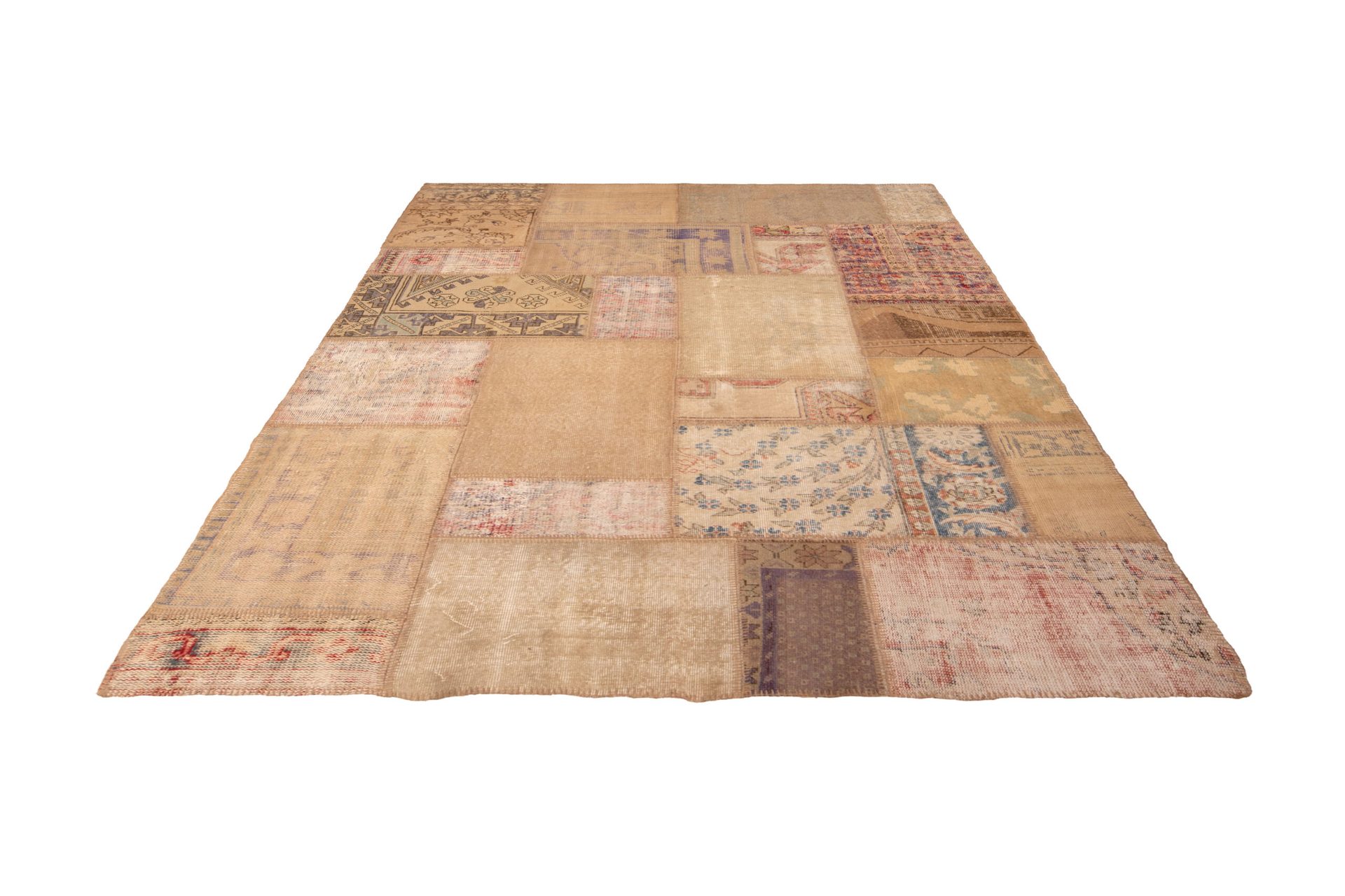 Tappeto Turchia Patchwork 300x200cm