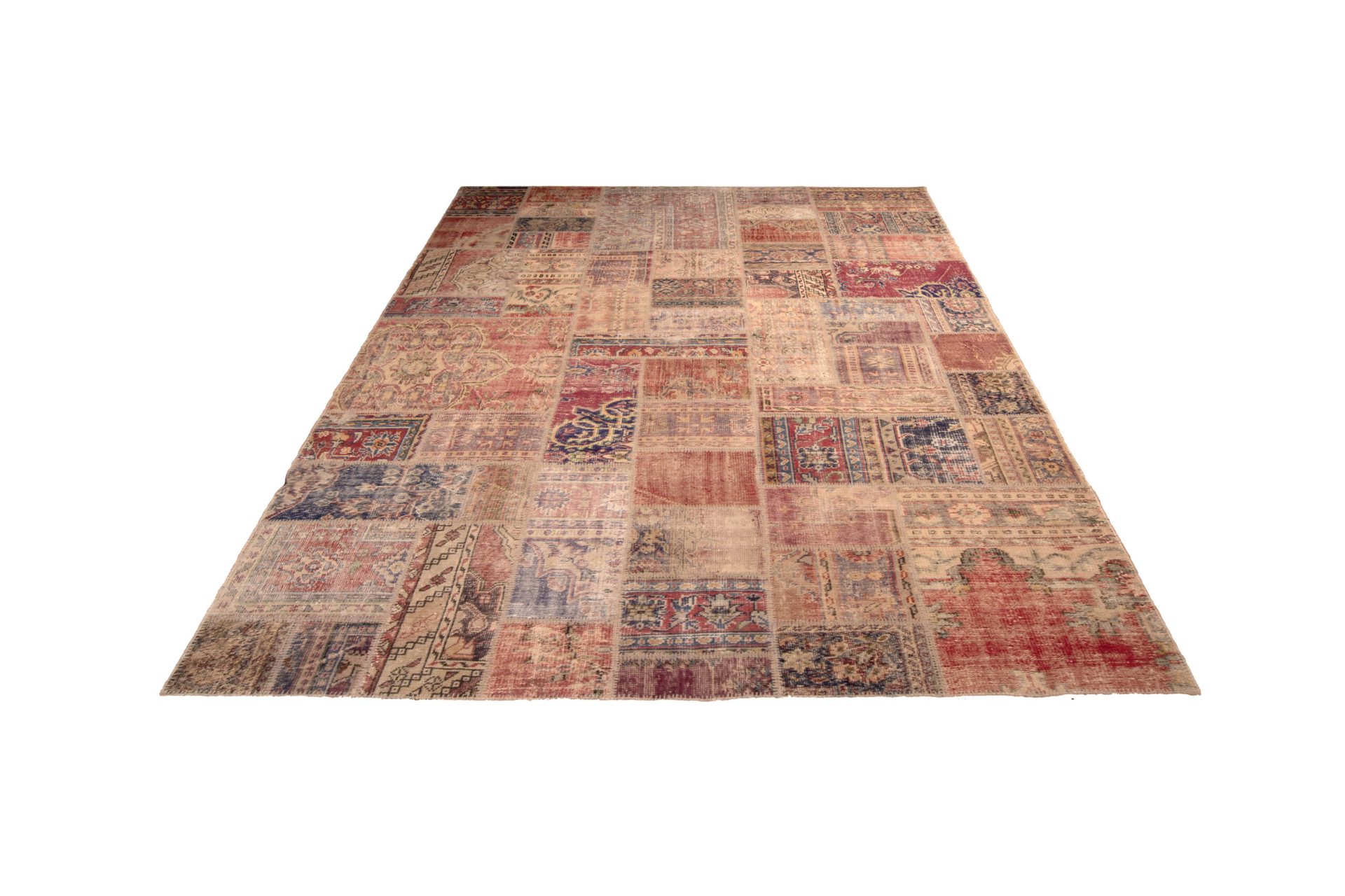 Tappeto Turchia Patchwork 350x250cm