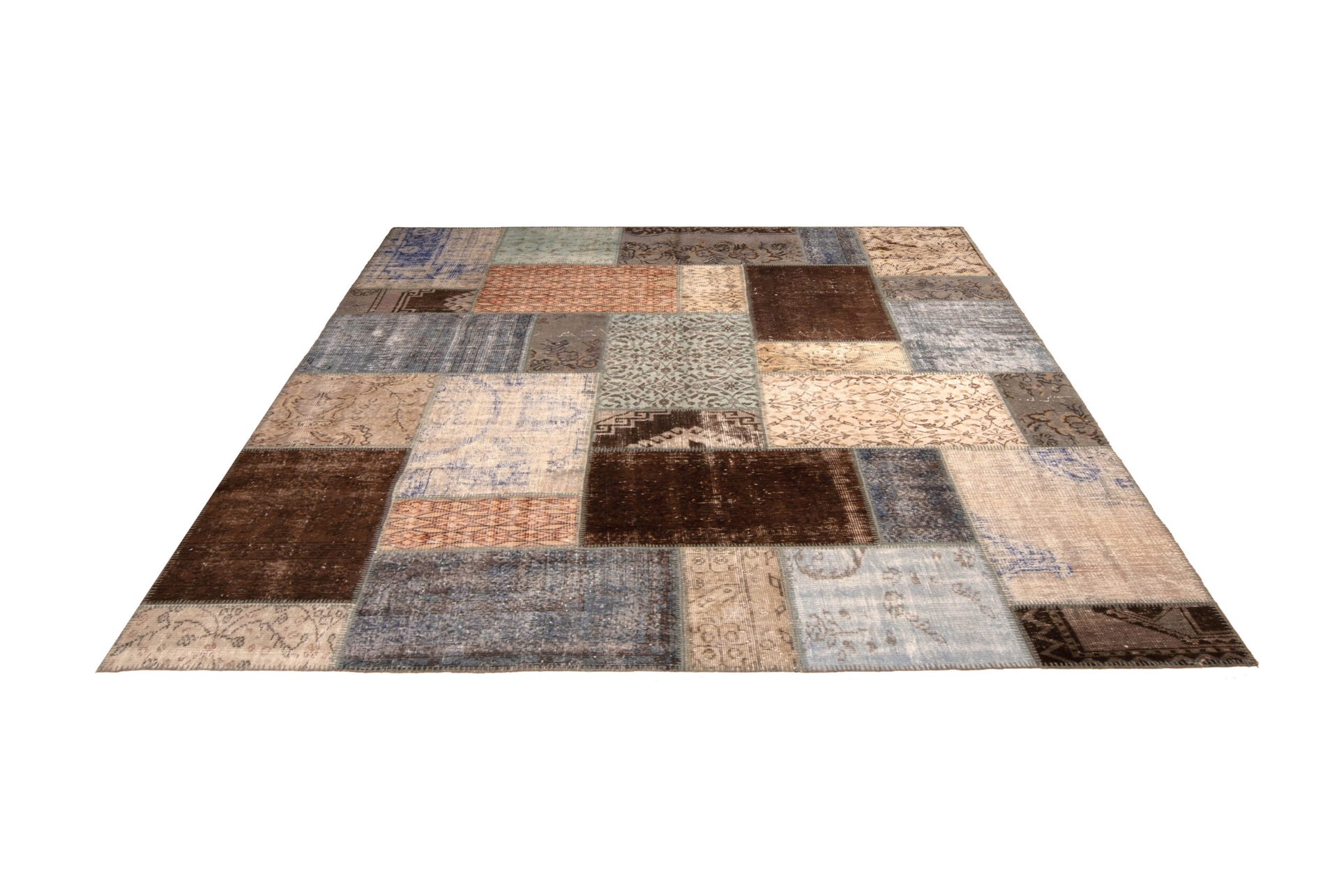 Tappeto Turchia Patchwork 300x250cm