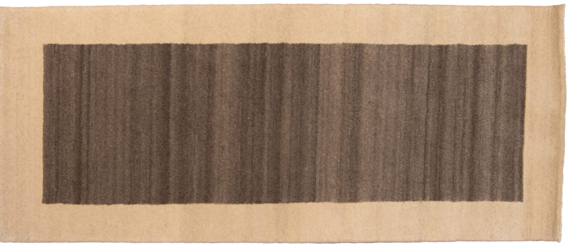 Tappeto Passatoia Nepal Barcode 210x84cm