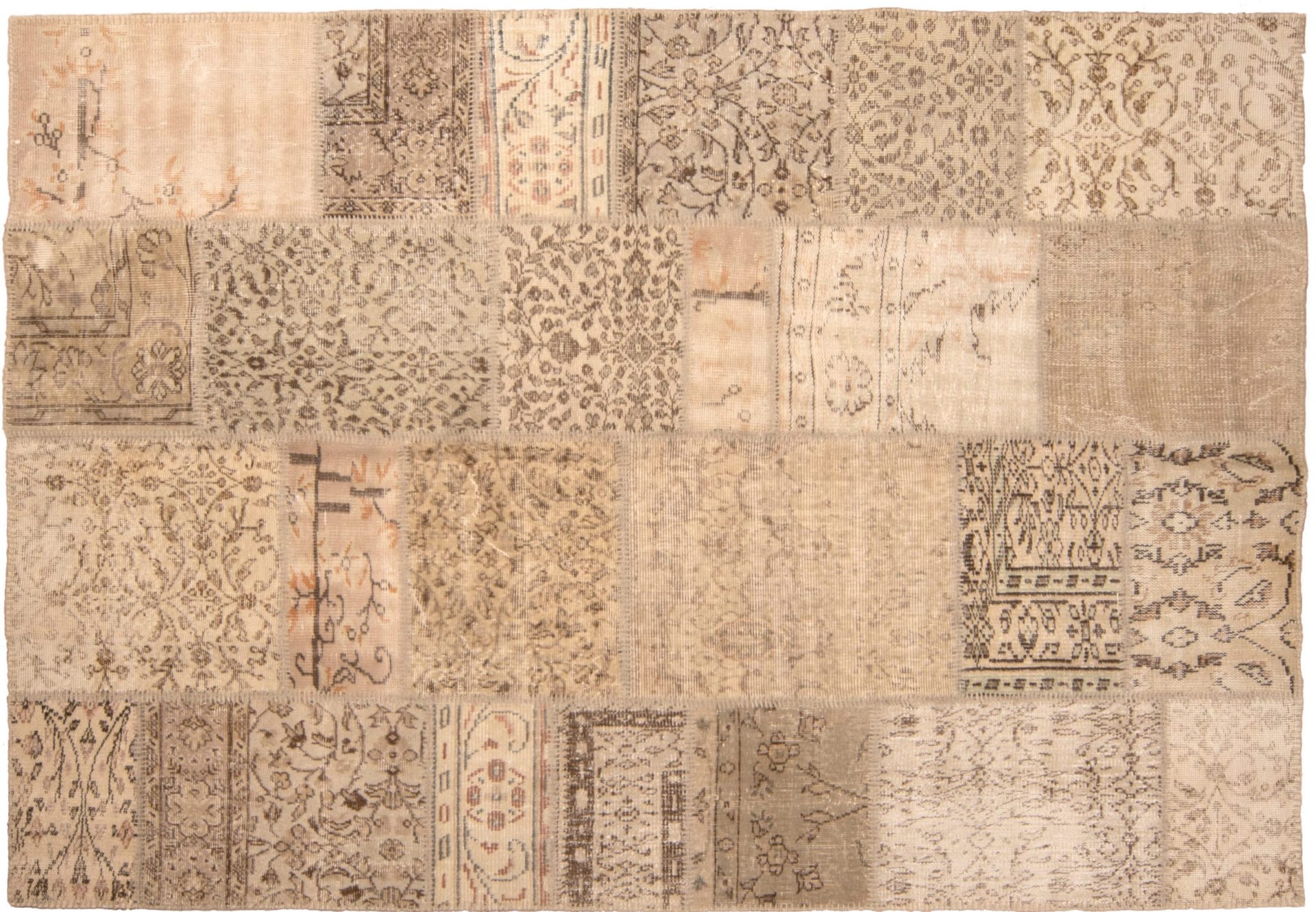 Tappeto Turchia Patchwork 240x170cm