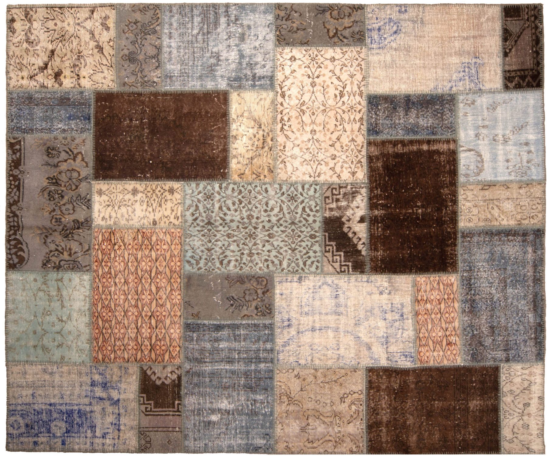 Tappeto Turchia Patchwork 300x250cm