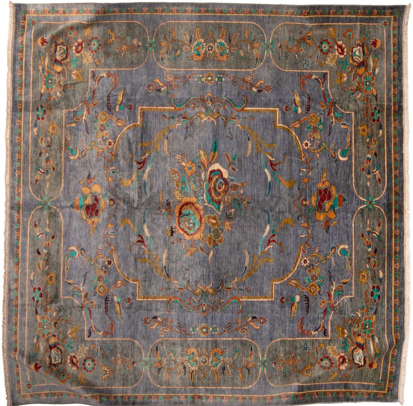 Tappeto Afgano Chobi Extra 300x295cm