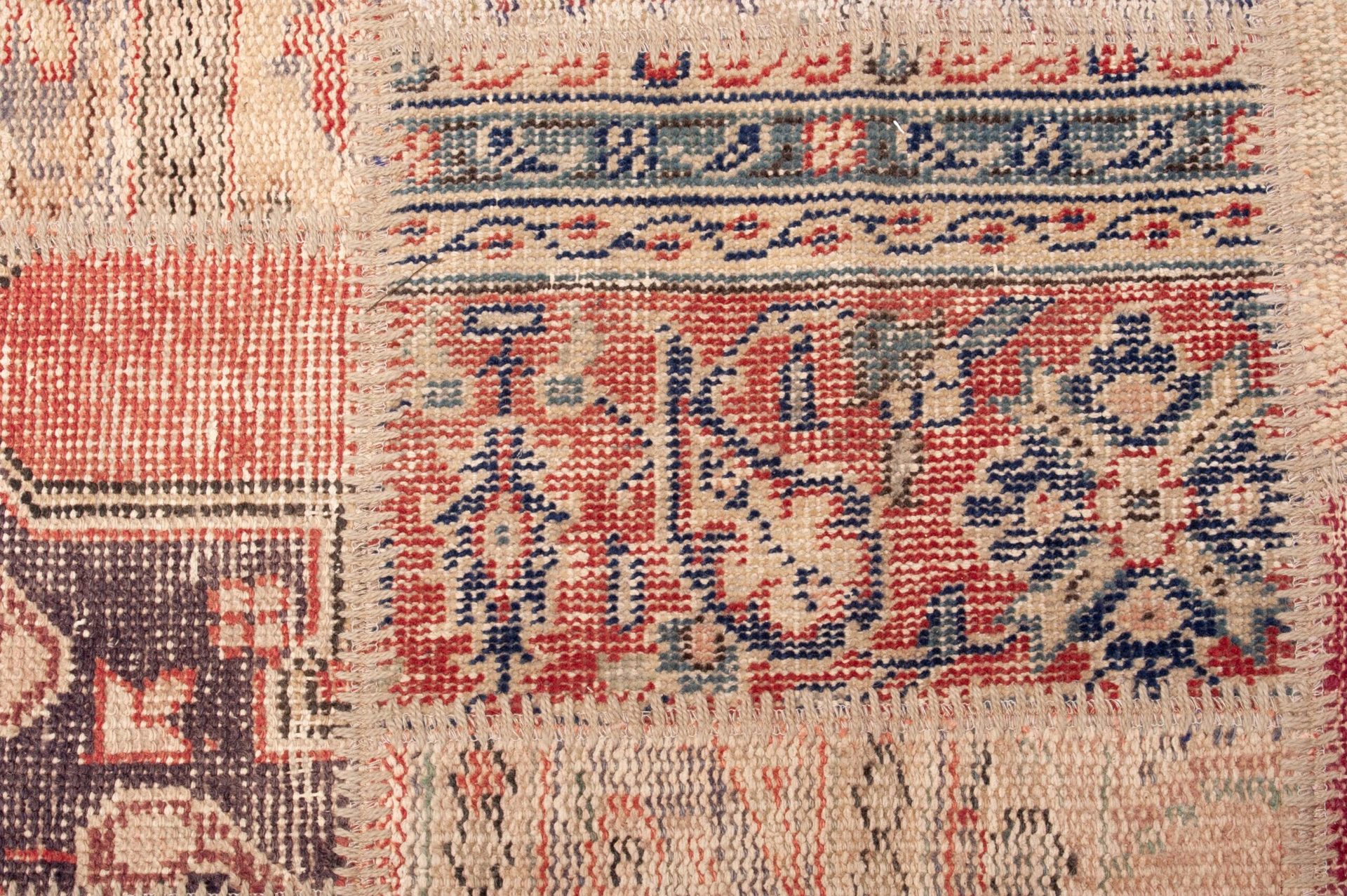 Tappeto Turchia Patchwork 350x250cm