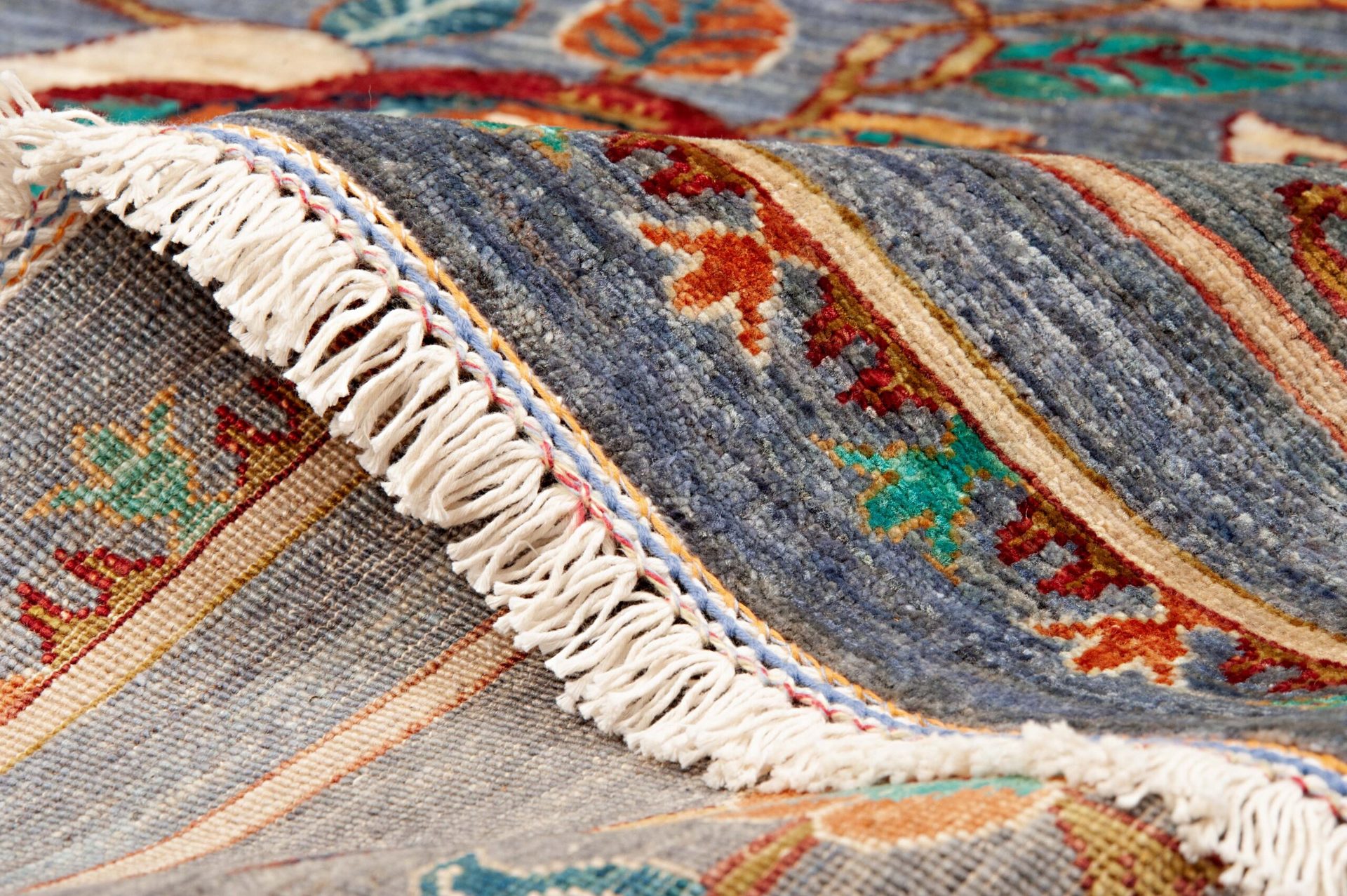 Tappeto Afgano Chobi Extra 300x295cm