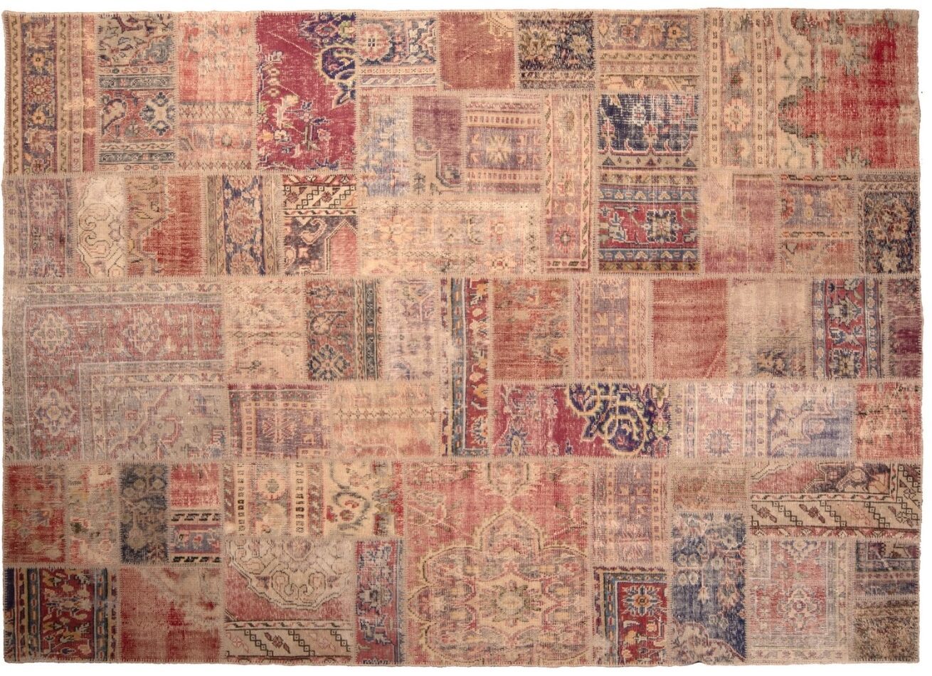 Tappeto Turchia Patchwork 350x250cm