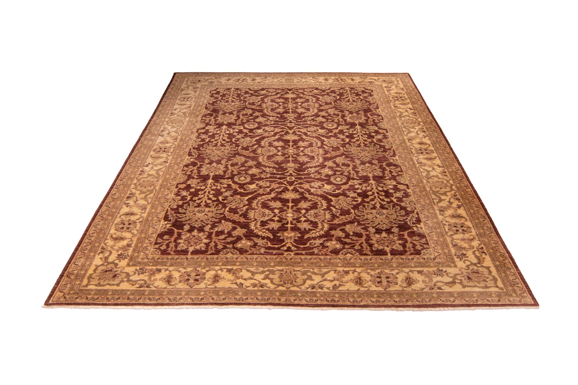 Tappeto Afgano Ziegler 275x187cm