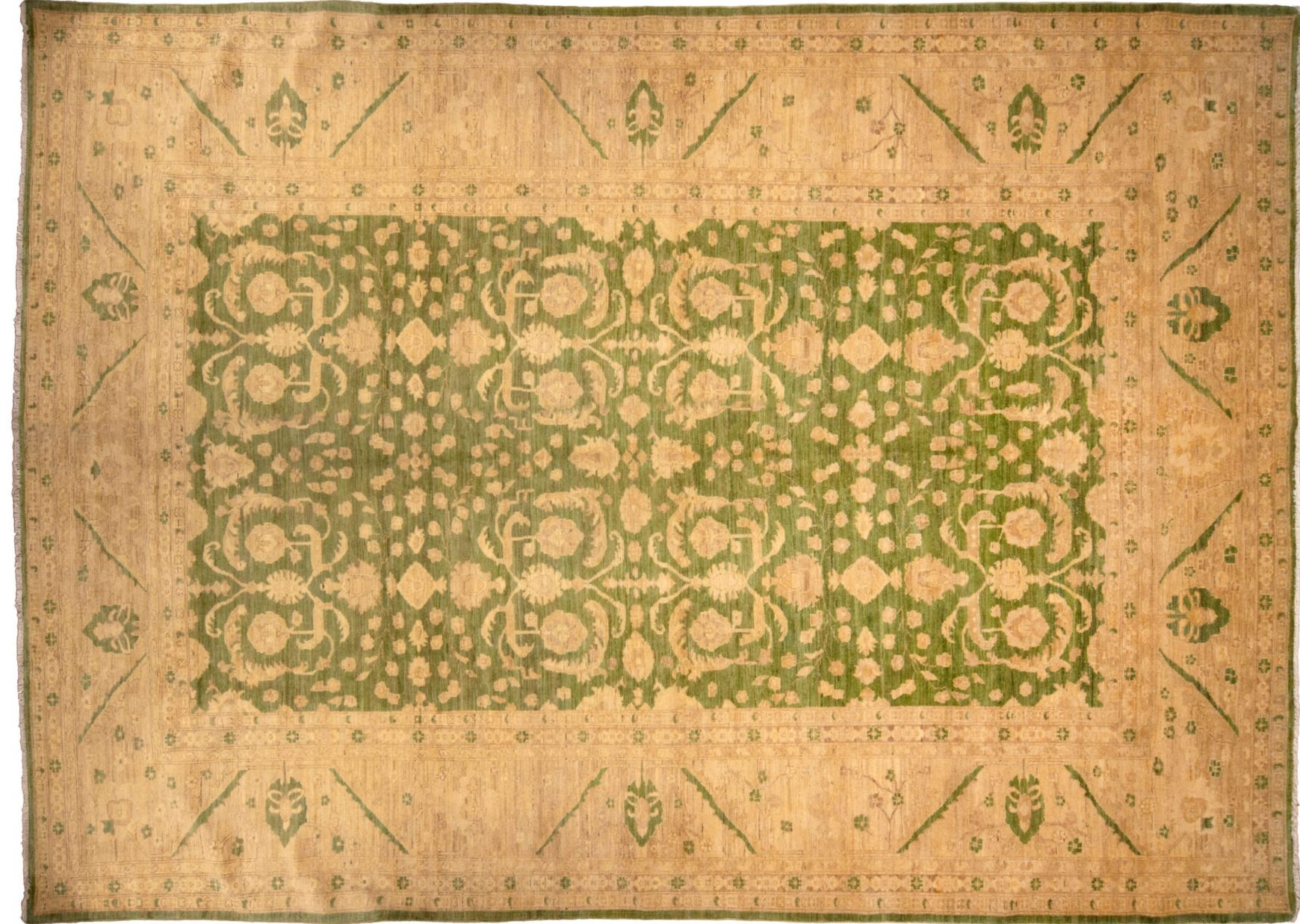 Tappeto Afgano Asla 413x302 cm