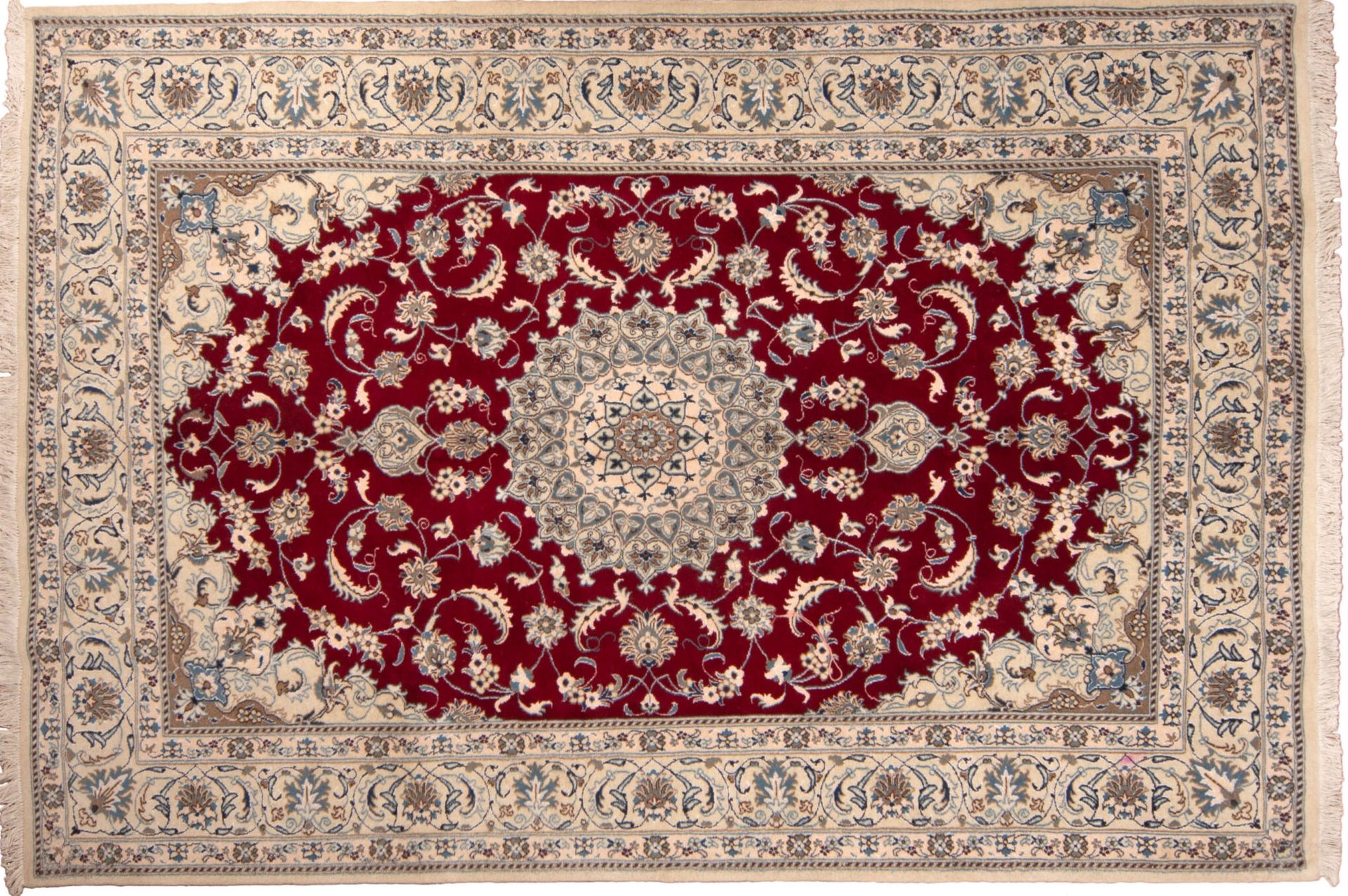 Tappeto Persiano Nain 295x198cm