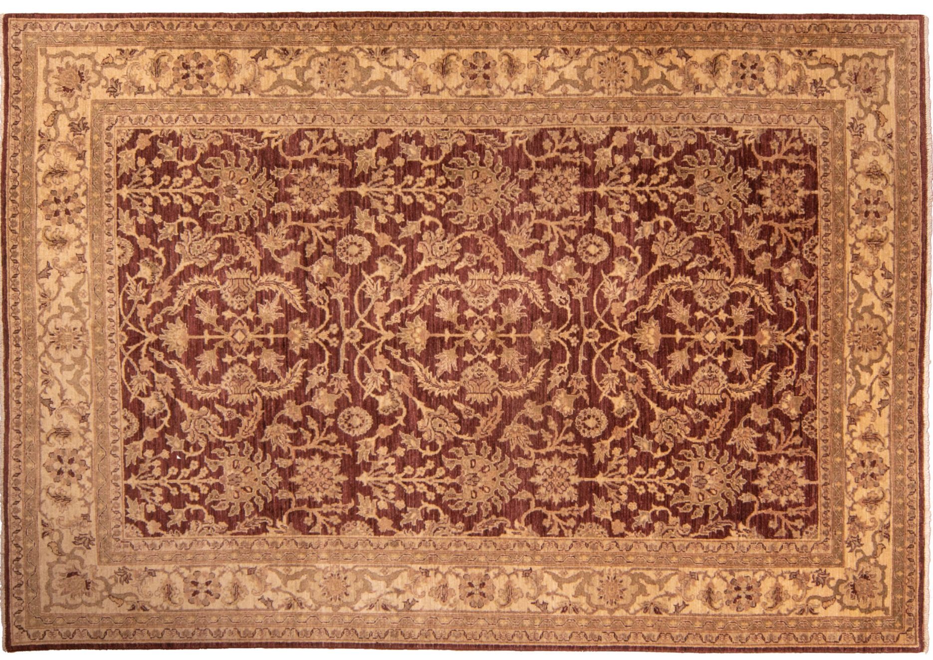 Tappeto Afgano Ziegler 275x187cm