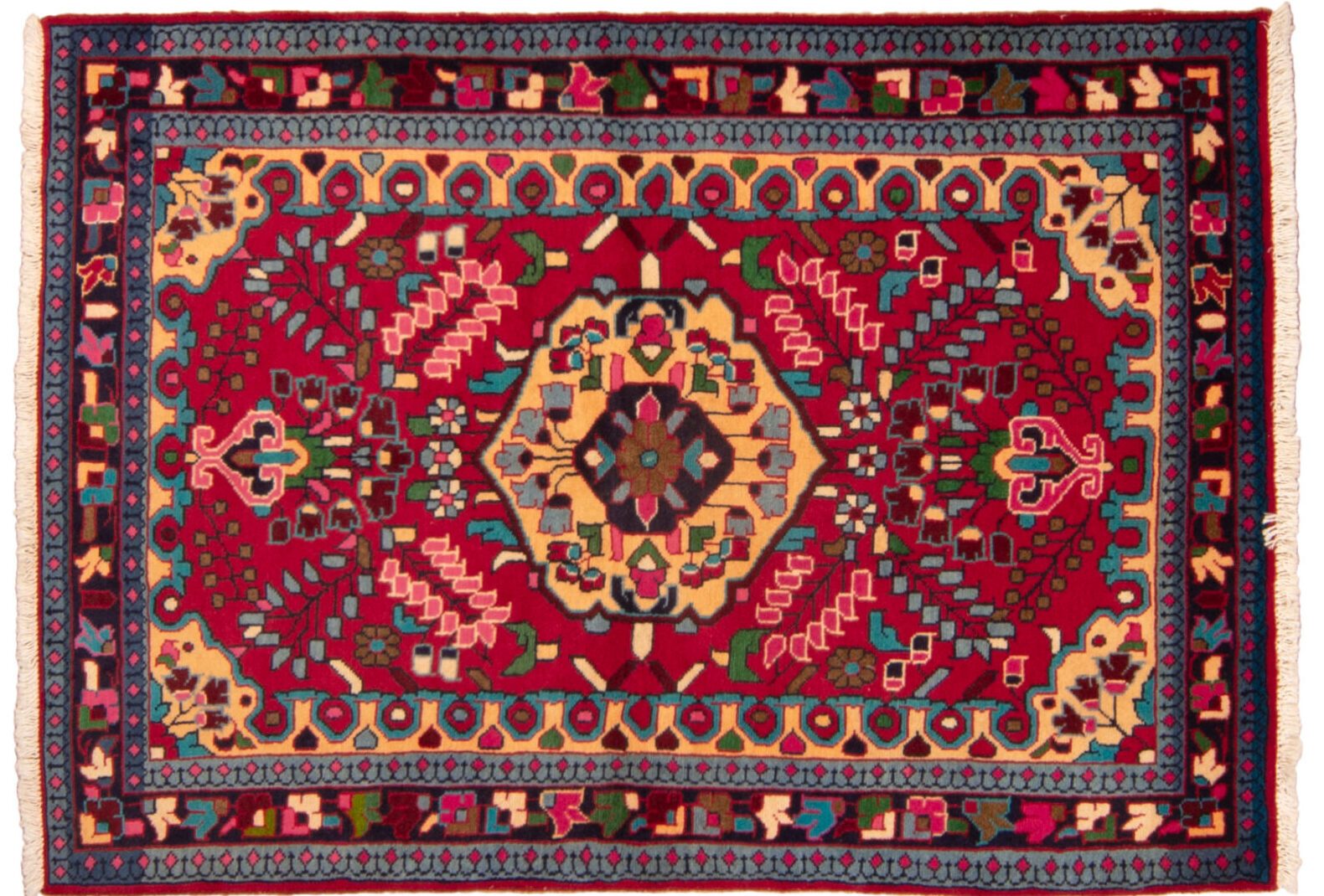Tappeto Persiano Hamadan 160x113cm