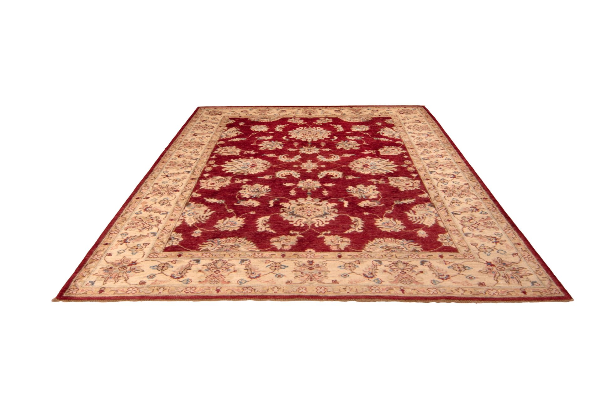 Tappeto Afgano Chobi Extra 198x149cm