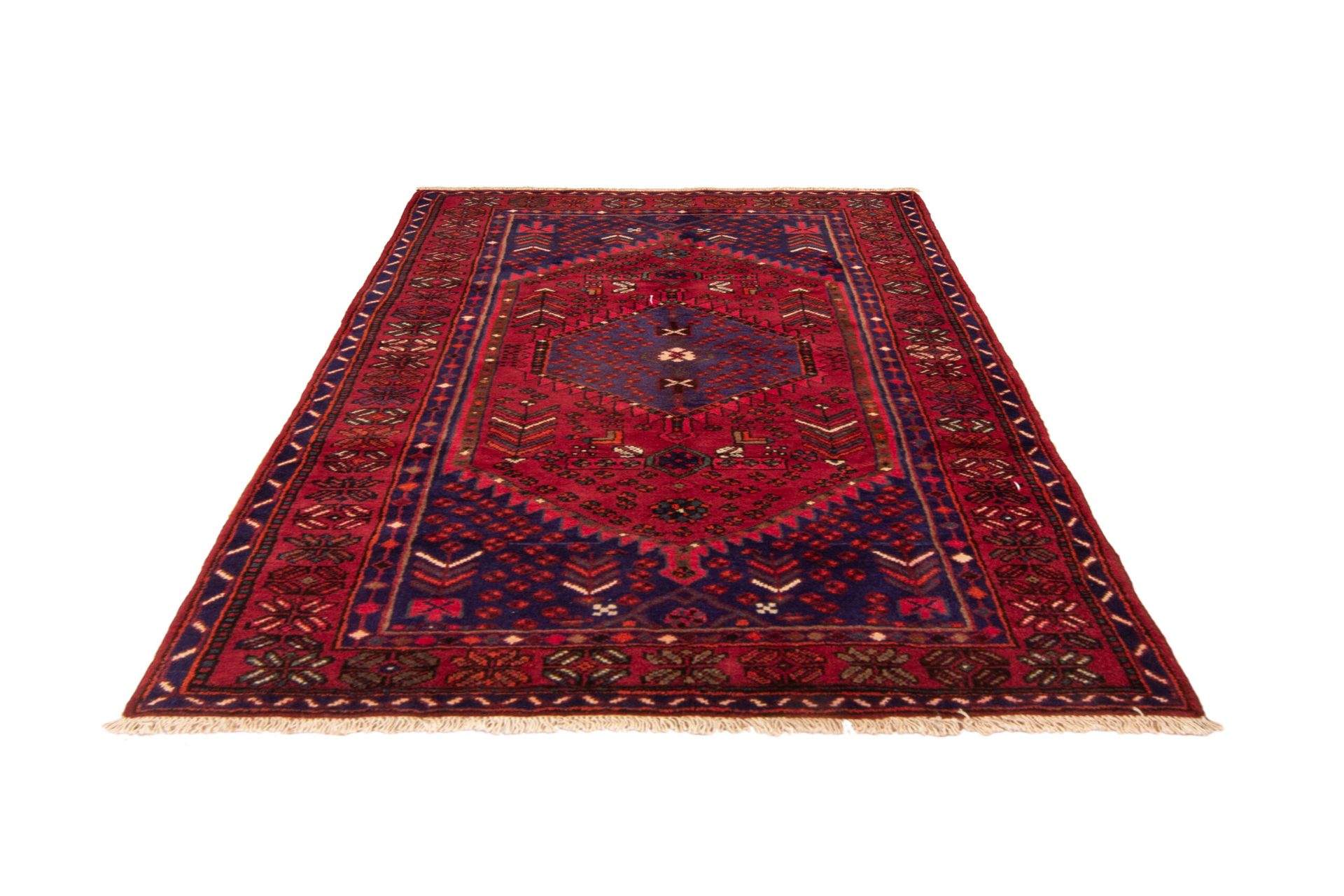 Tappeto Persiano Hamadan 202x134cm