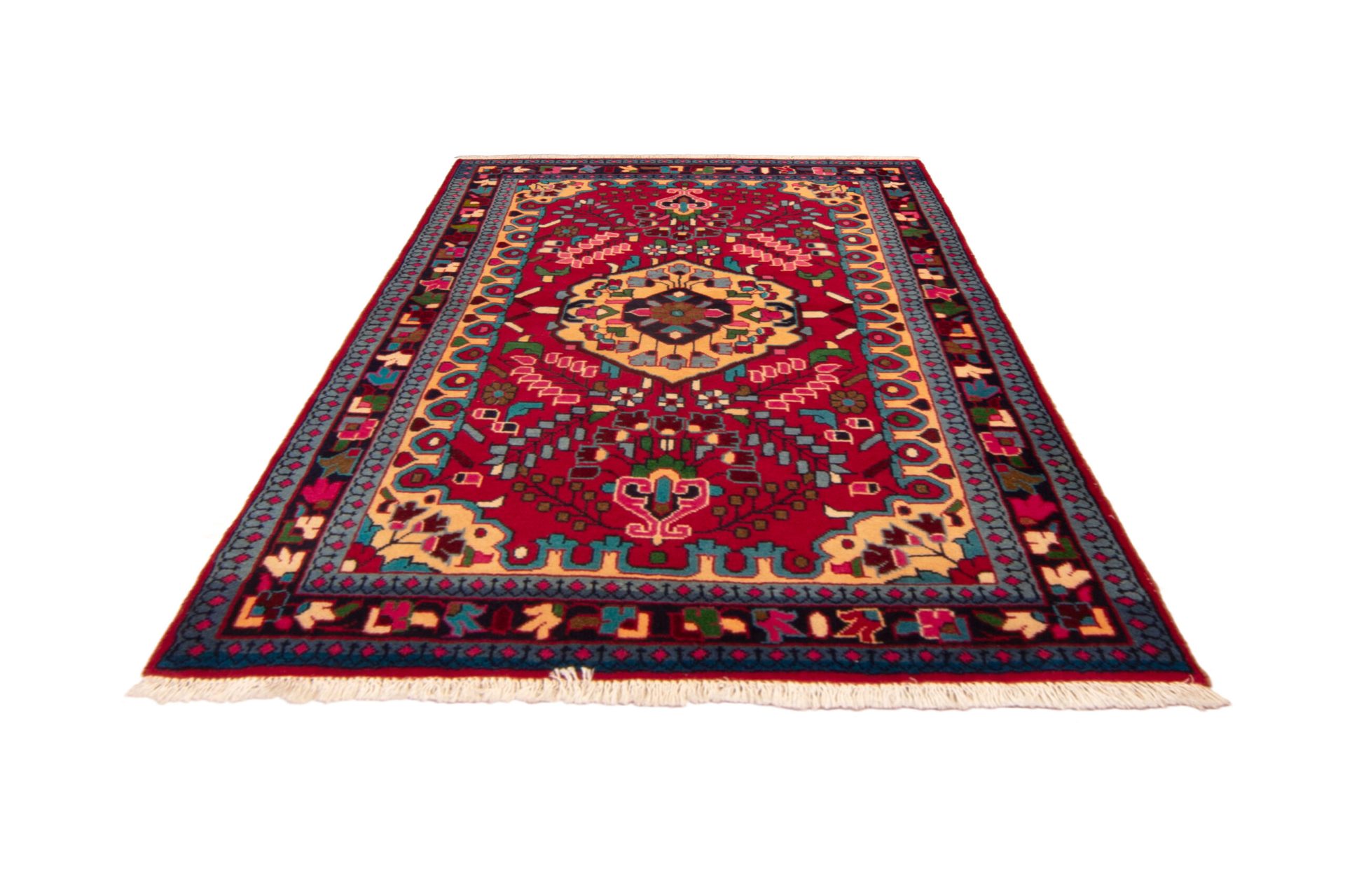 Tappeto Persiano Hamadan 160x113cm