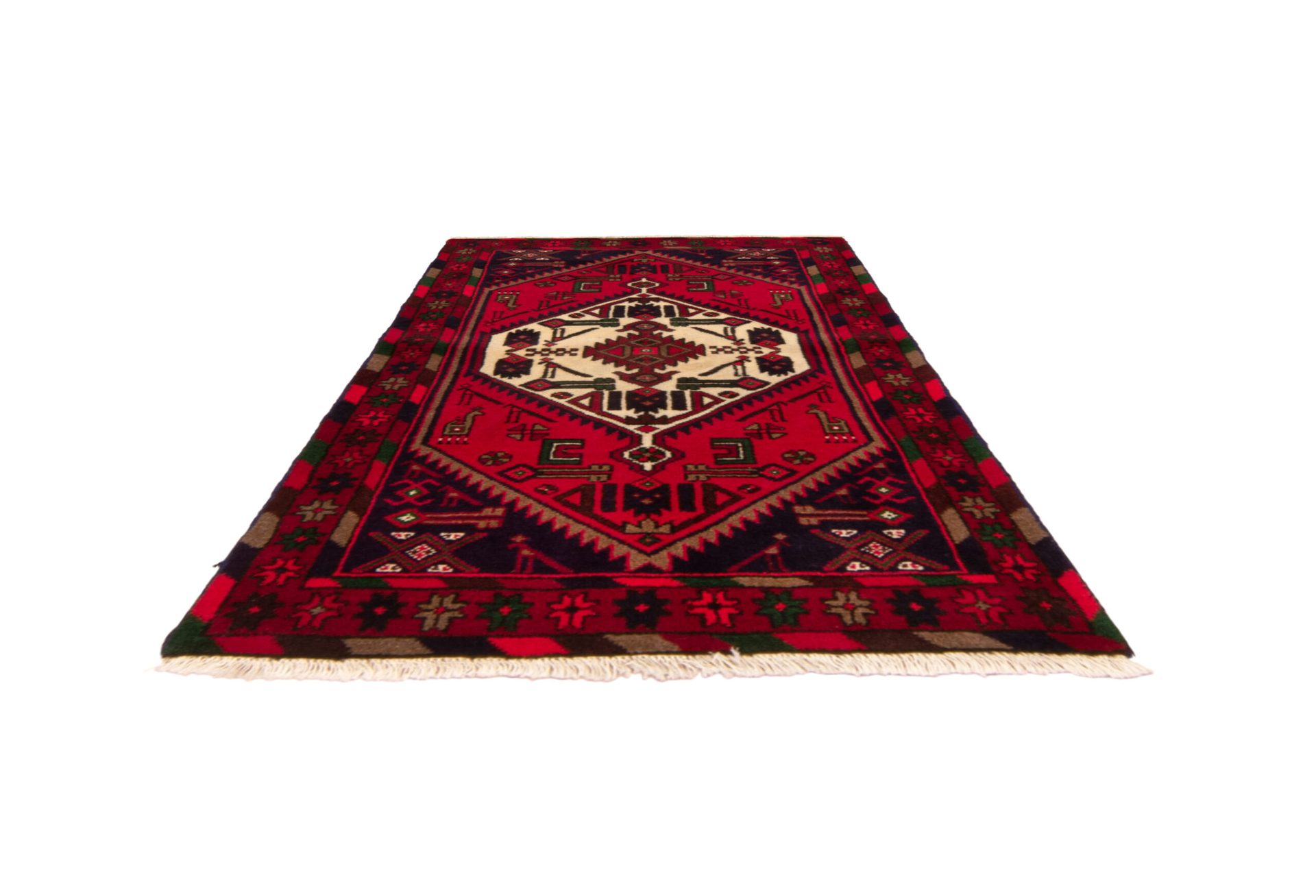 Tappeto Persiano Hamadan 148x100cm