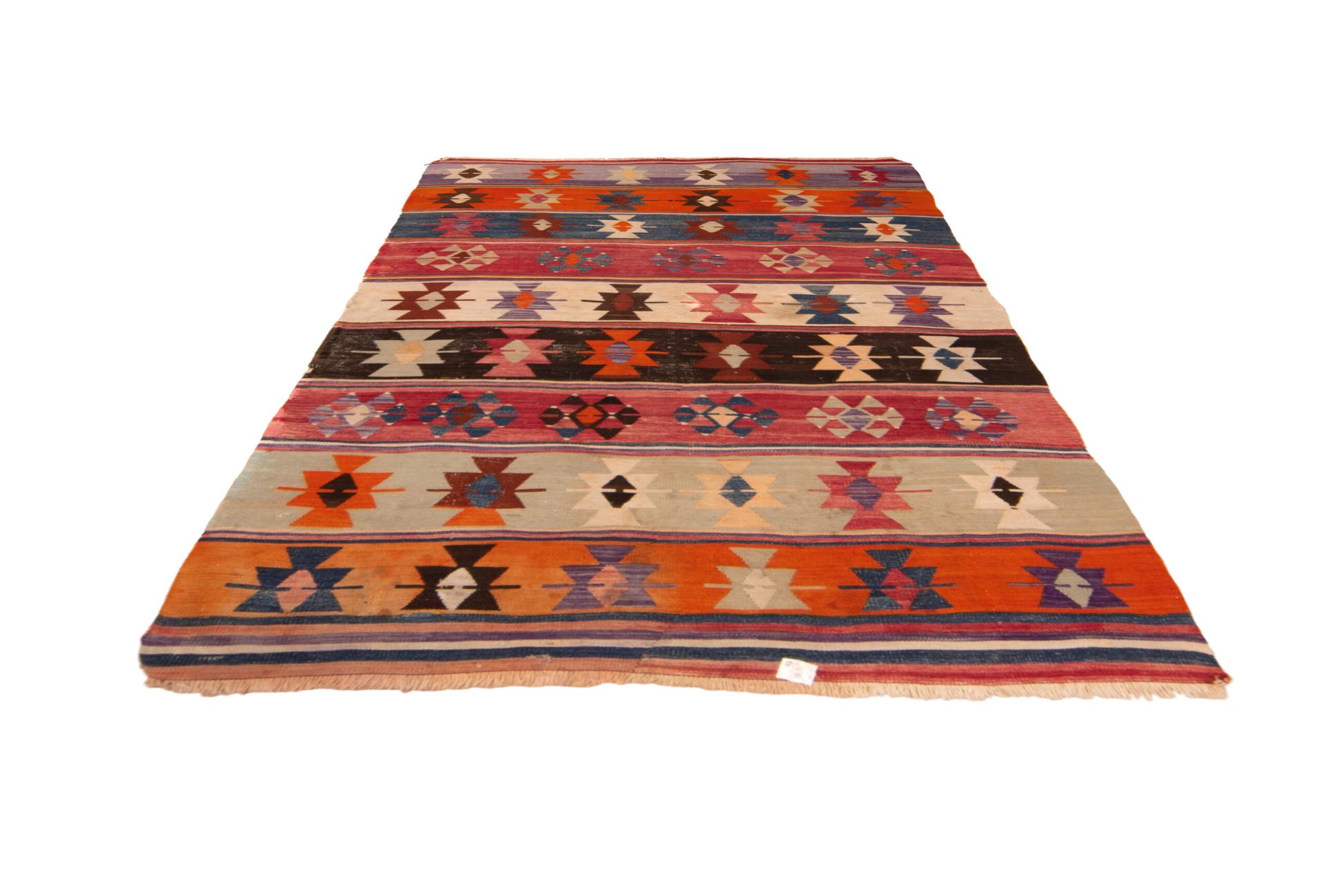 Tappeto Anatolia Kilim Antico 220x145cm