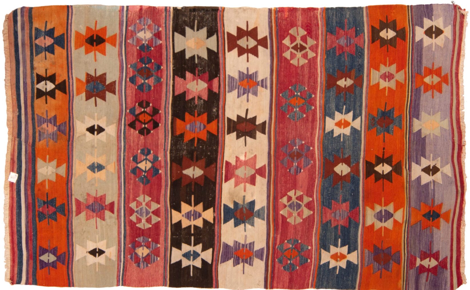 Tappeto Anatolia Kilim Antico 220x145cm