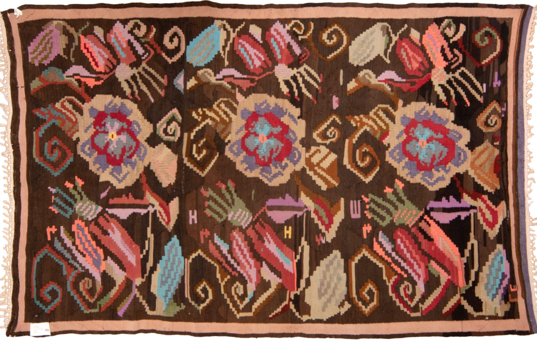 Tappeto Anatolia Karabag Antico 230x147cm