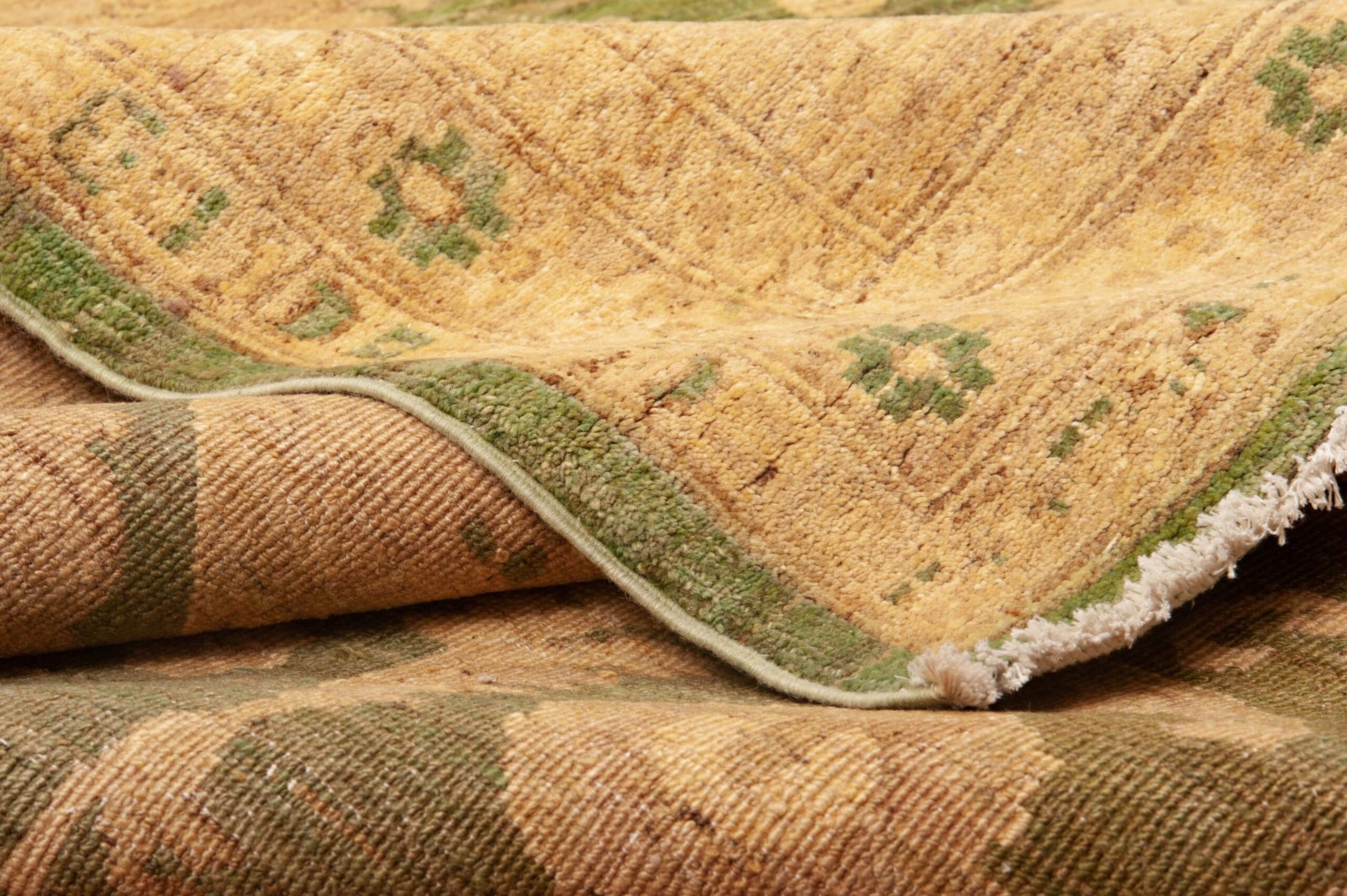 Tappeto Afgano Asla 413x302 cm