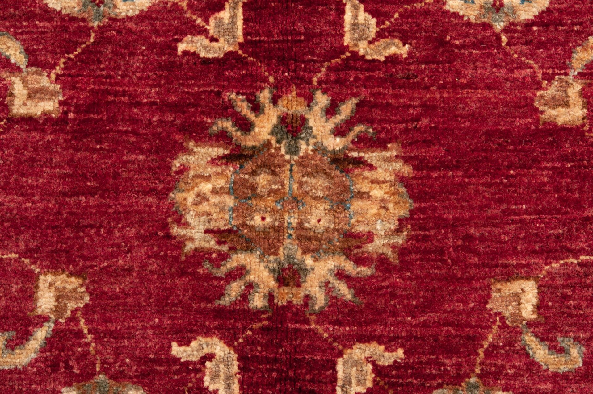 Tappeto Afgano Chobi Extra 369x272cm
